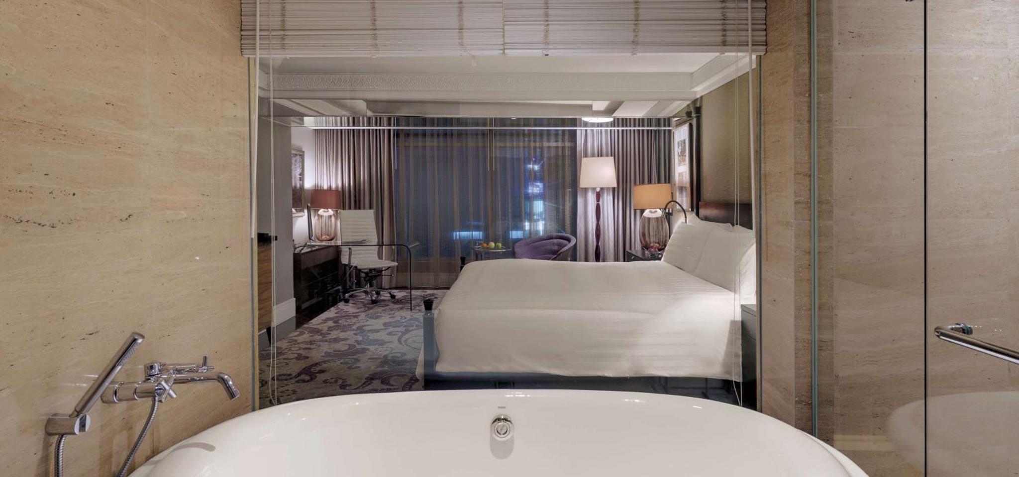 Hotel Indonesia Kempinski Jakarta Hotel Indonesia Kempinski Jakarta