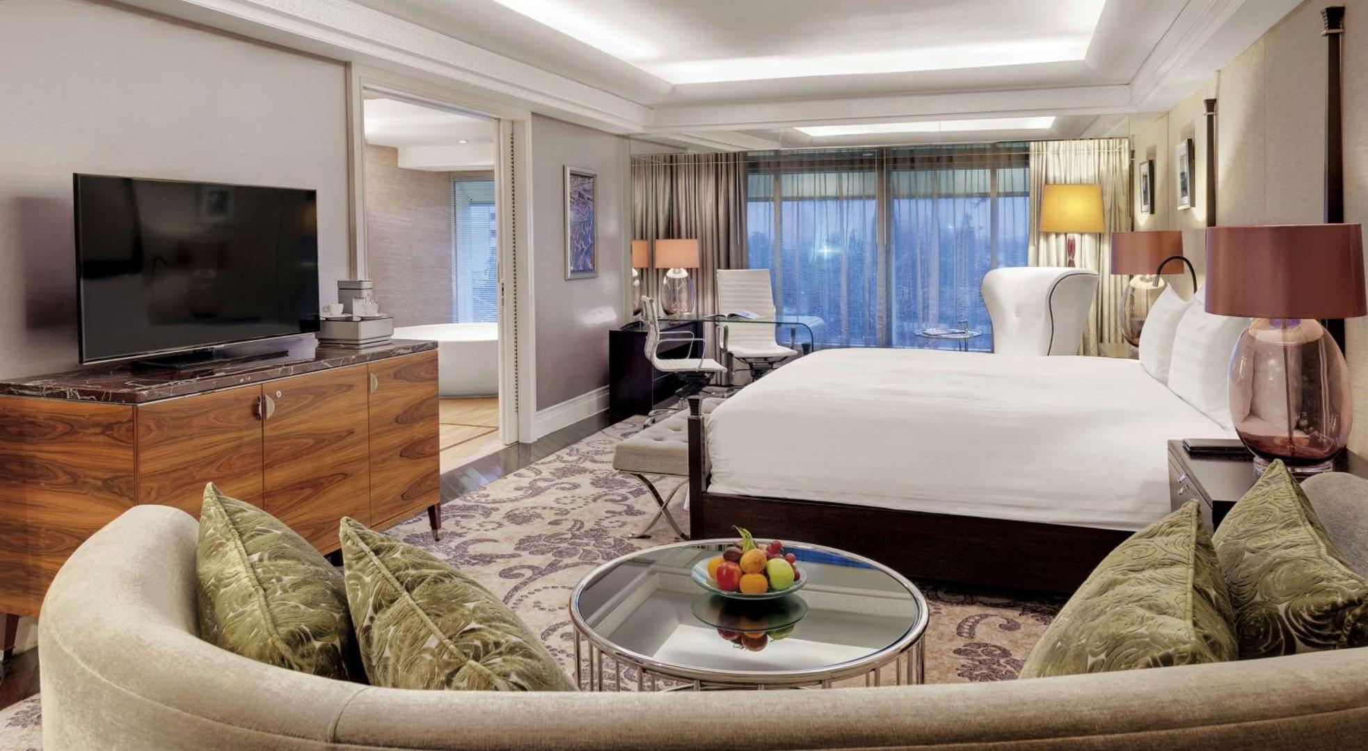 Hotel Indonesia Kempinski Jakarta Hotel Indonesia Kempinski Jakarta