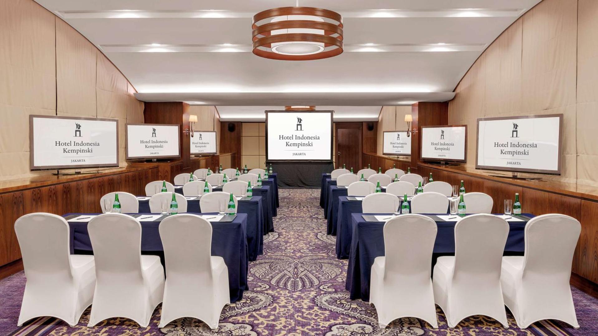 Hotel Indonesia Kempinski Jakarta Hotel Indonesia Kempinski Jakarta
