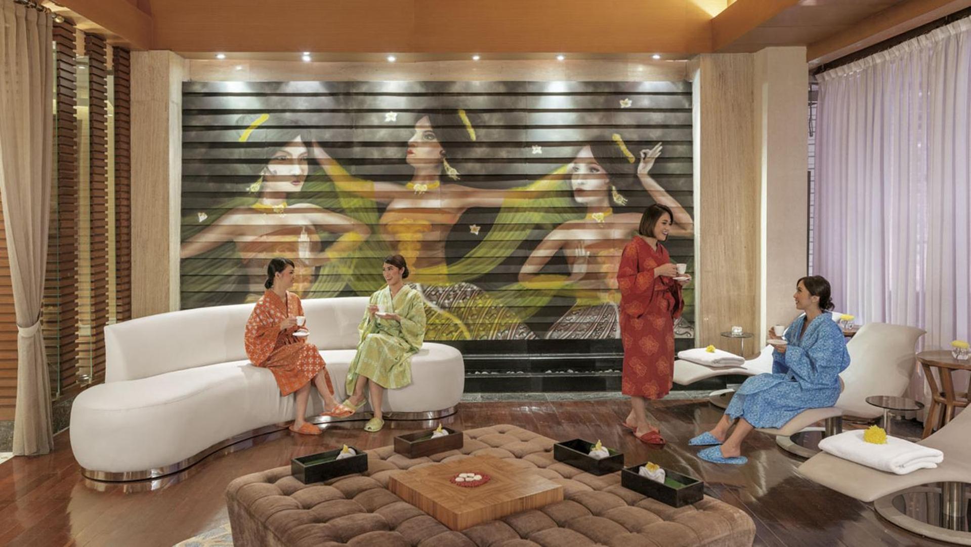 Hotel Indonesia Kempinski Jakarta Hotel Indonesia Kempinski Jakarta