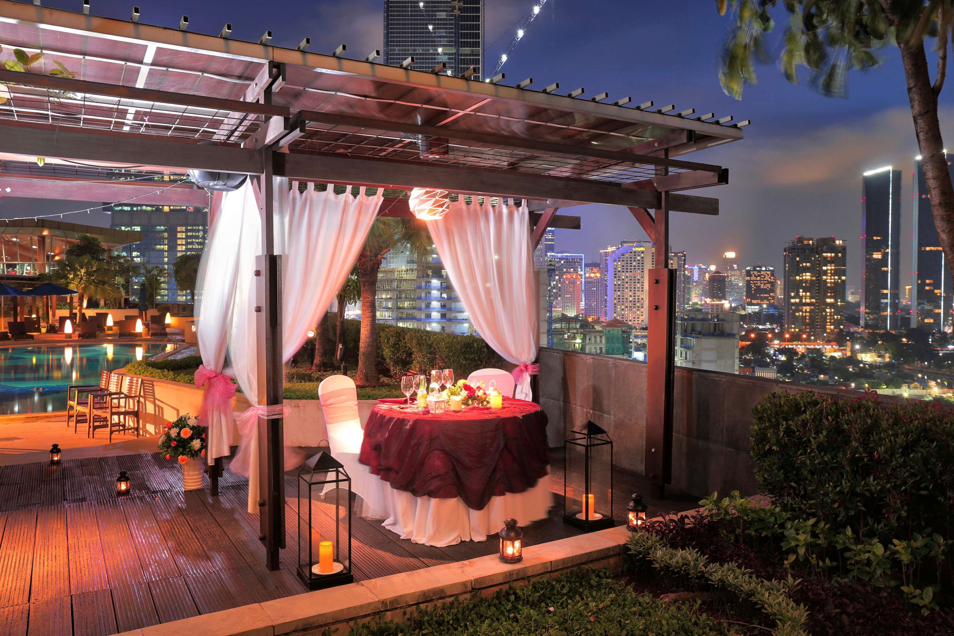Hotel Indonesia Kempinski Jakarta Hotel Indonesia Kempinski Jakarta