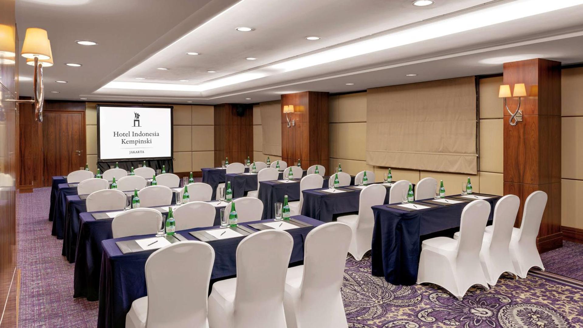 Hotel Indonesia Kempinski Jakarta Hotel Indonesia Kempinski Jakarta