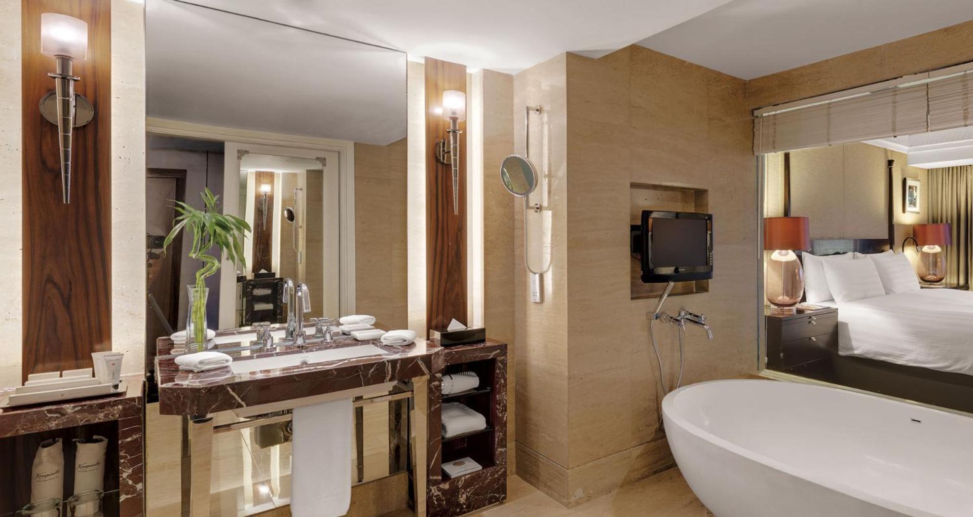 Hotel Indonesia Kempinski Jakarta Hotel Indonesia Kempinski Jakarta