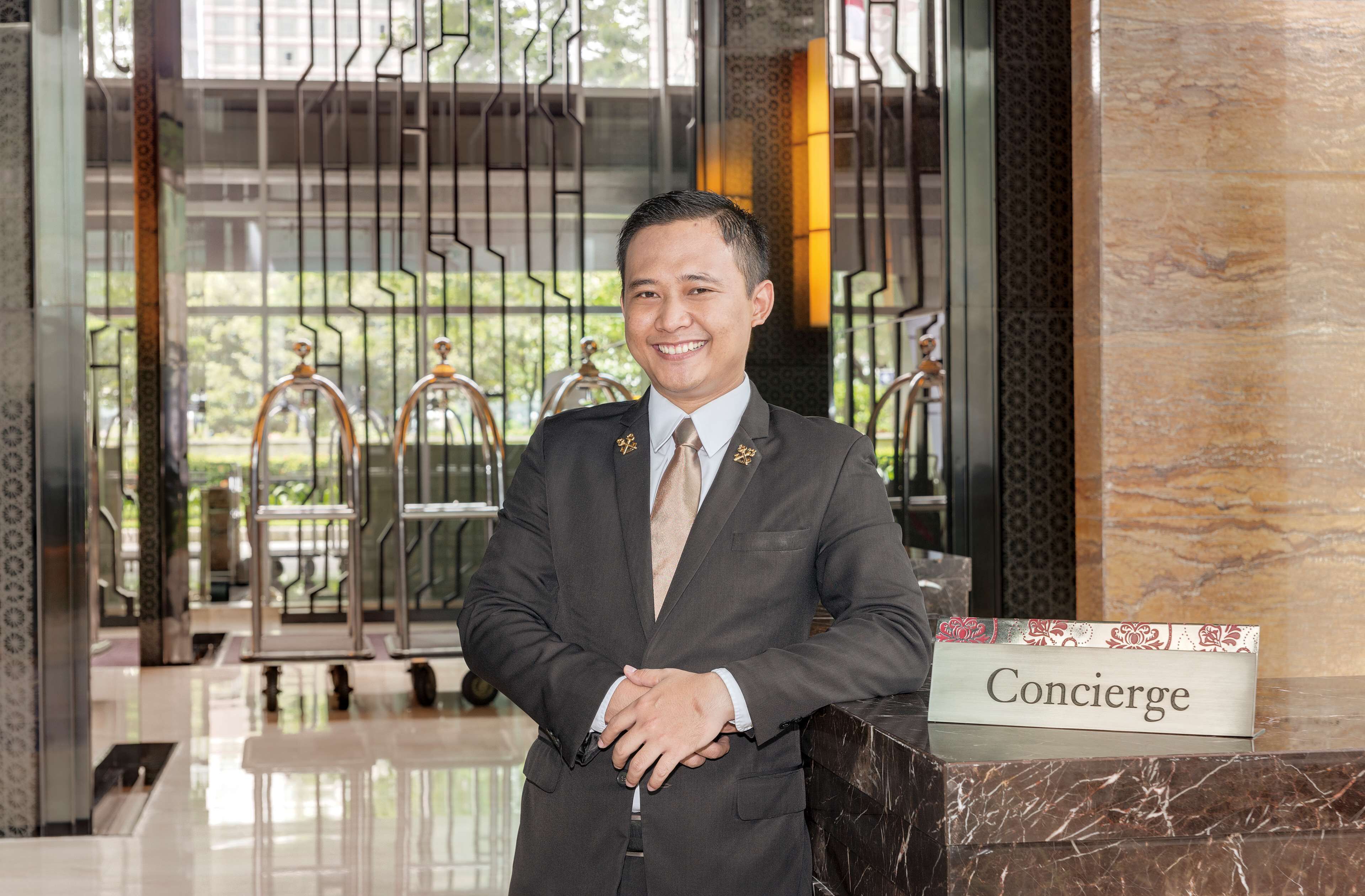 Hotel Indonesia Kempinski Jakarta Hotel Indonesia Kempinski Jakarta