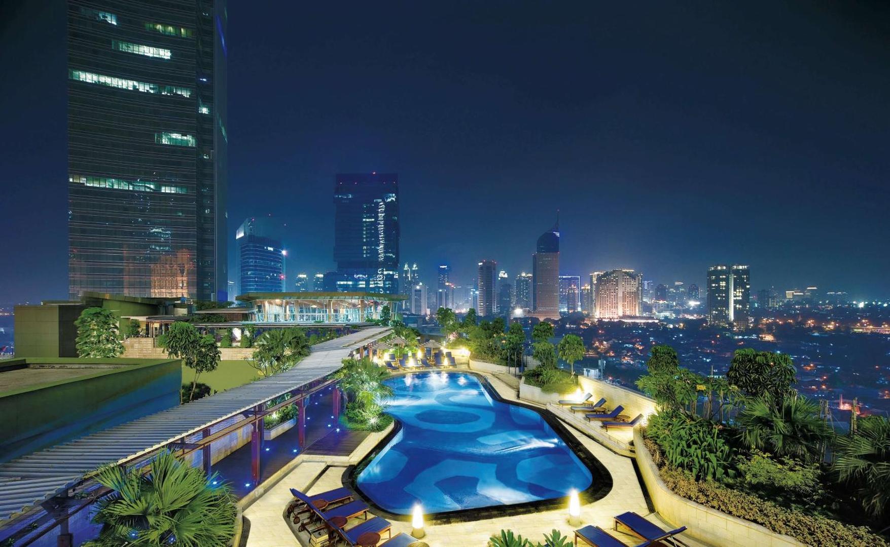 Hotel Indonesia Kempinski Jakarta Hotel Indonesia Kempinski Jakarta