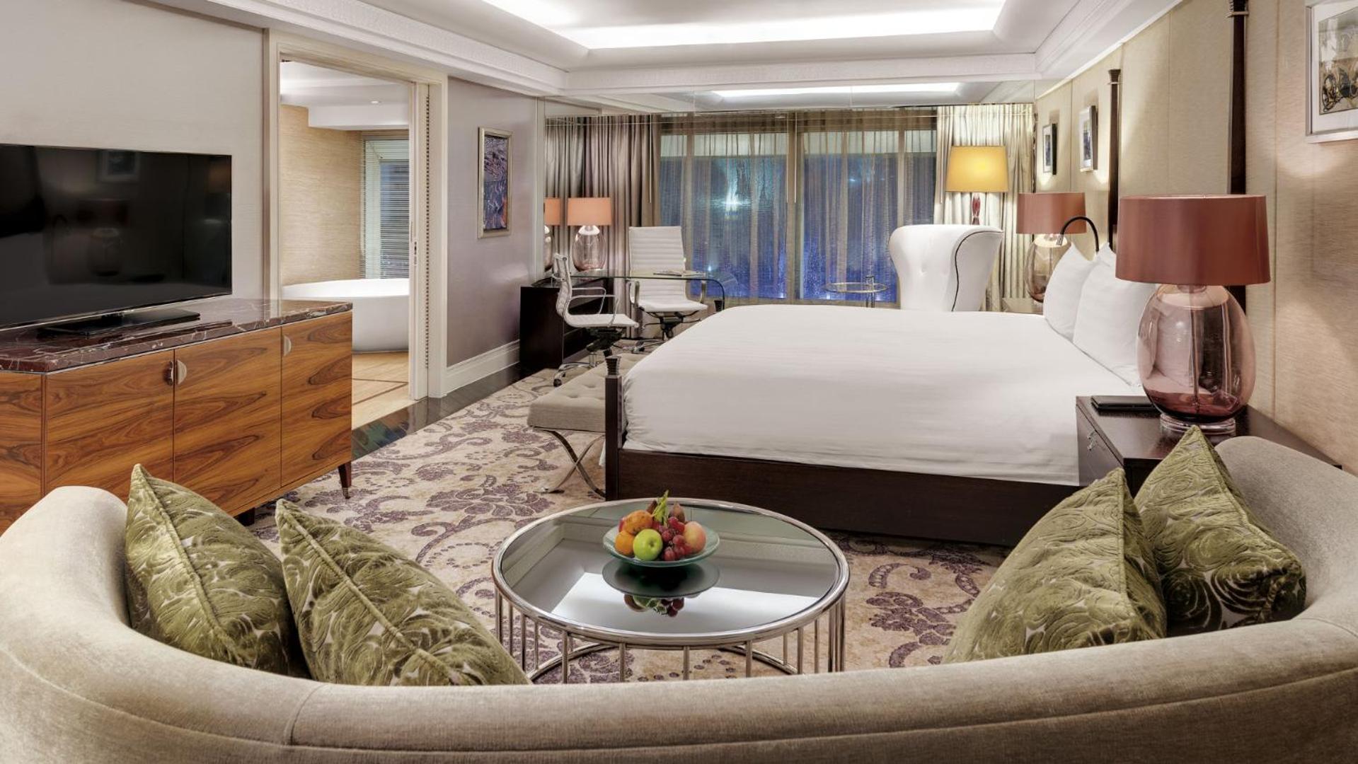 Hotel Indonesia Kempinski Jakarta Hotel Indonesia Kempinski Jakarta