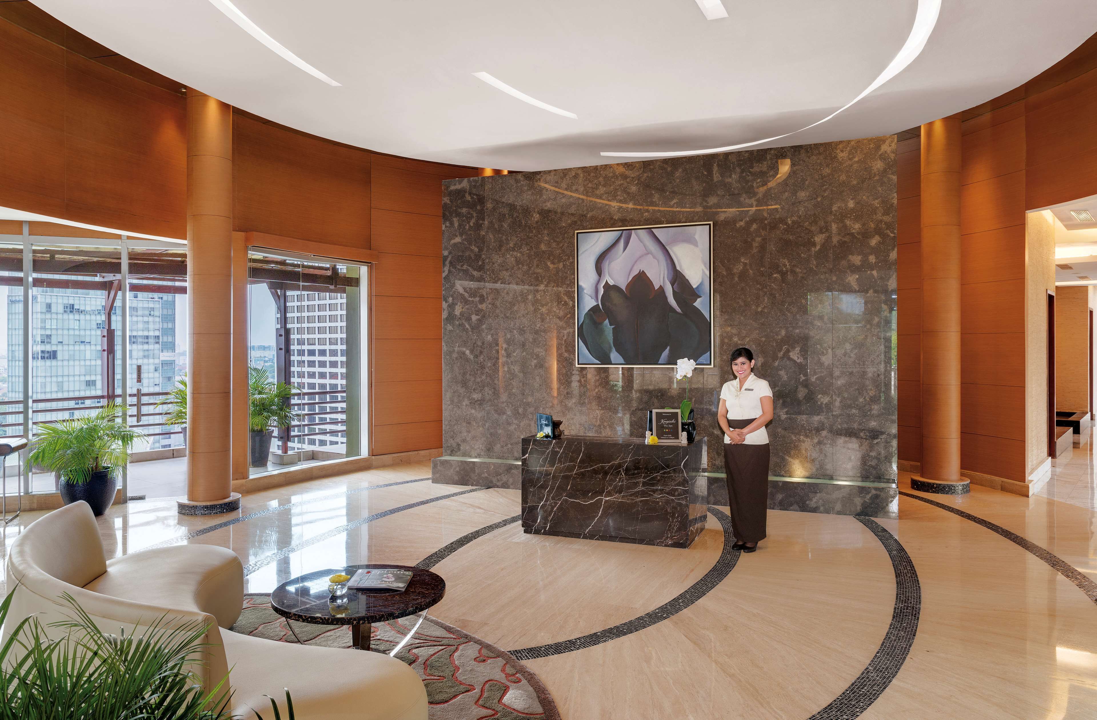 Hotel Indonesia Kempinski Jakarta Hotel Indonesia Kempinski Jakarta