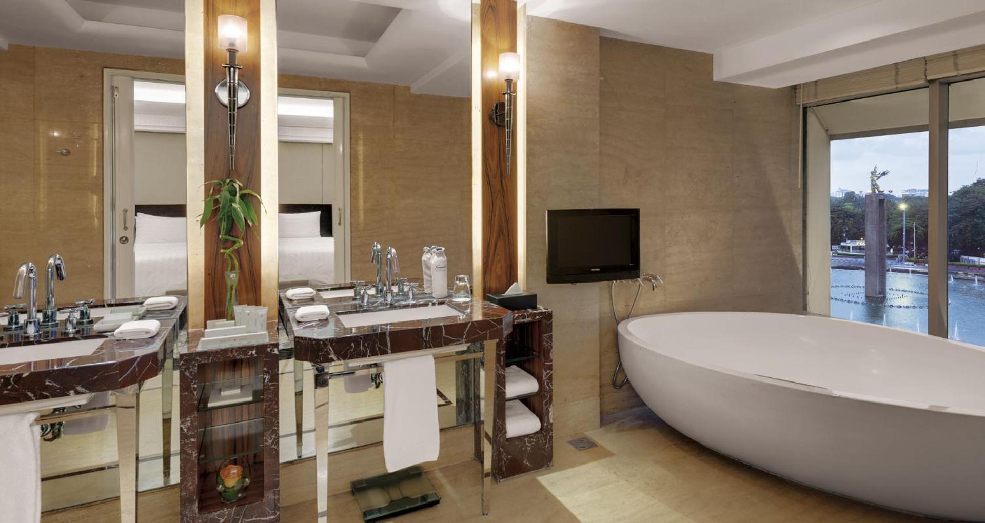 Hotel Indonesia Kempinski Jakarta Hotel Indonesia Kempinski Jakarta