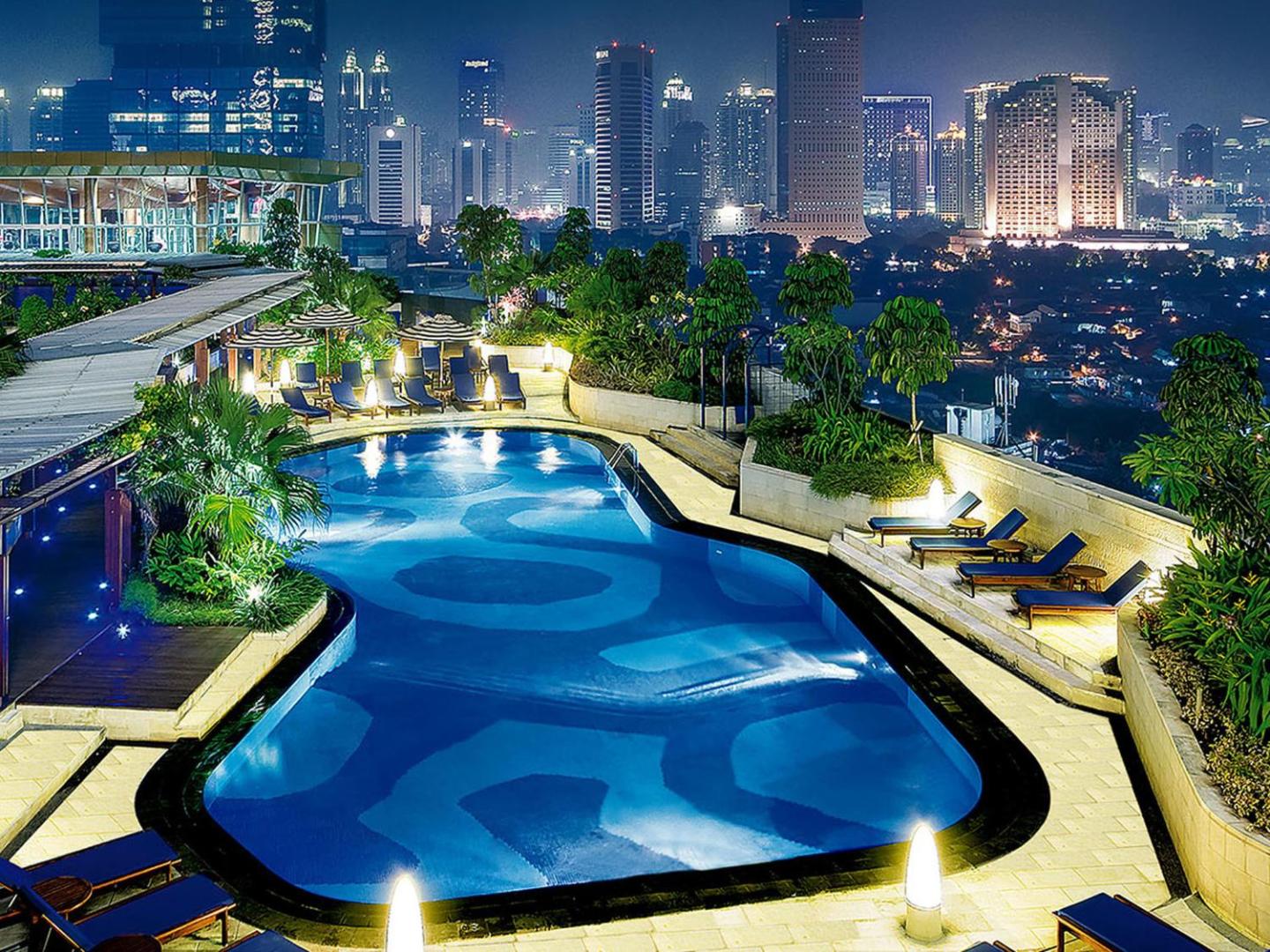 Hotel Indonesia Kempinski Jakarta Hotel Indonesia Kempinski Jakarta