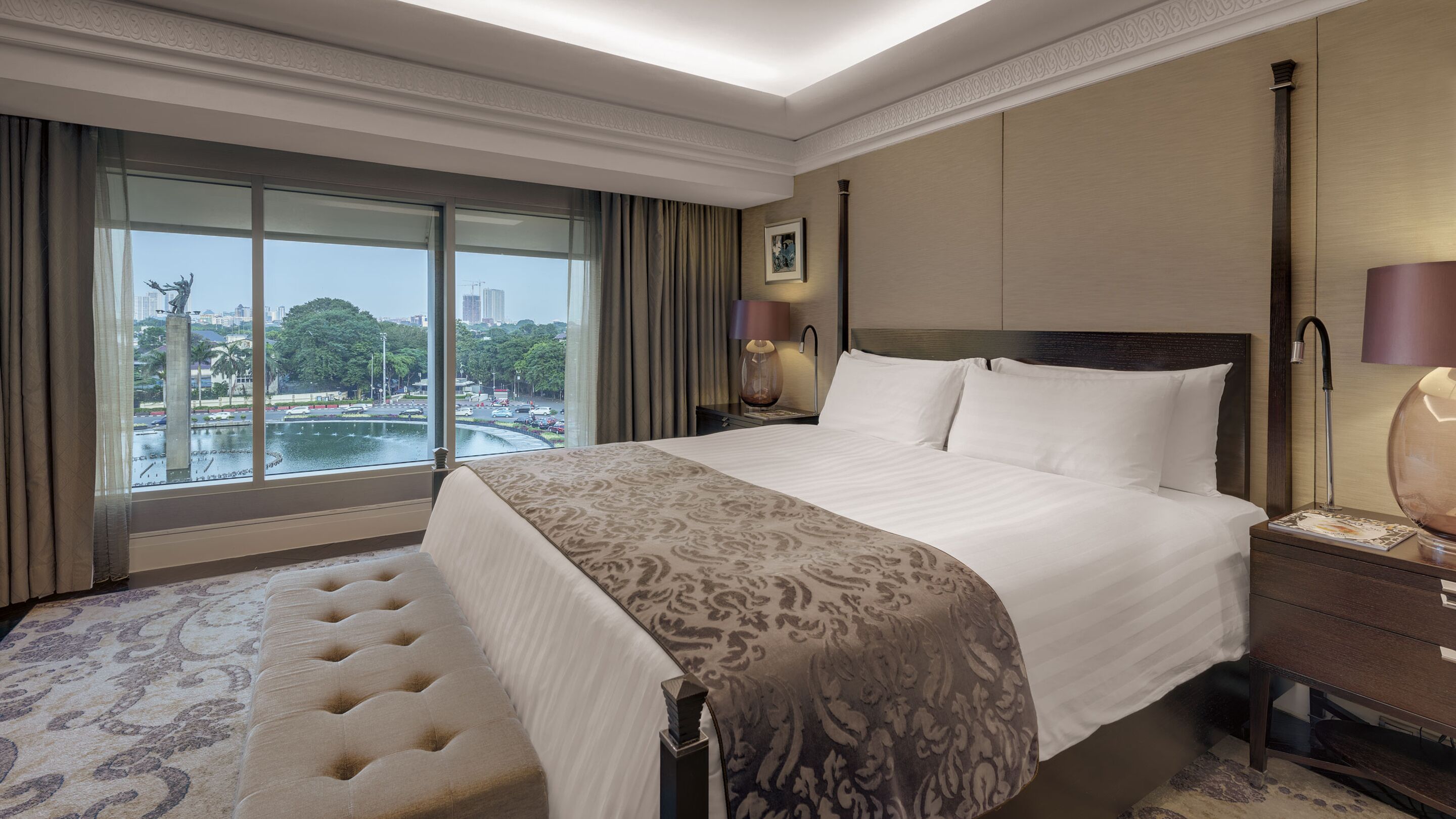 Hotel Indonesia Kempinski Jakarta Hotel Indonesia Kempinski Jakarta