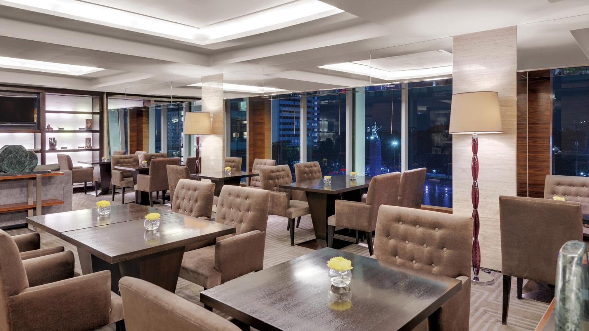 Hotel Indonesia Kempinski Jakarta Hotel Indonesia Kempinski Jakarta