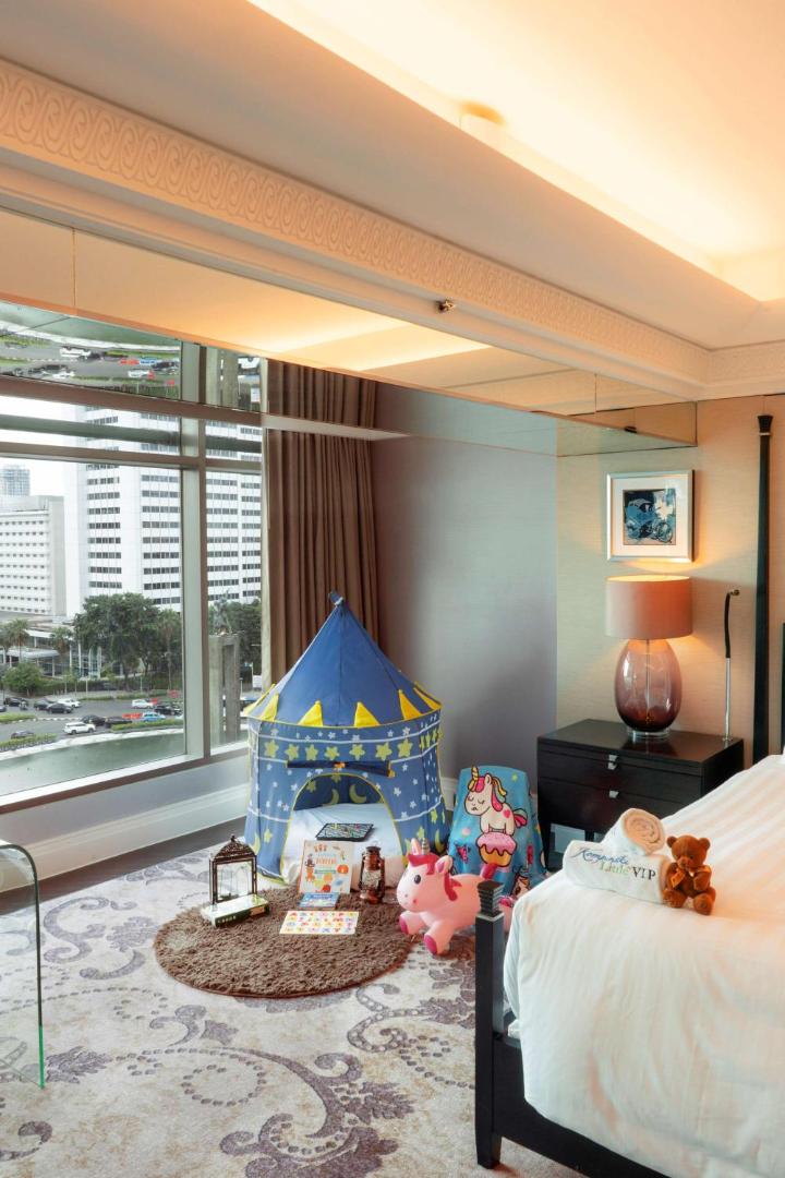 Hotel Indonesia Kempinski Jakarta Hotel Indonesia Kempinski Jakarta