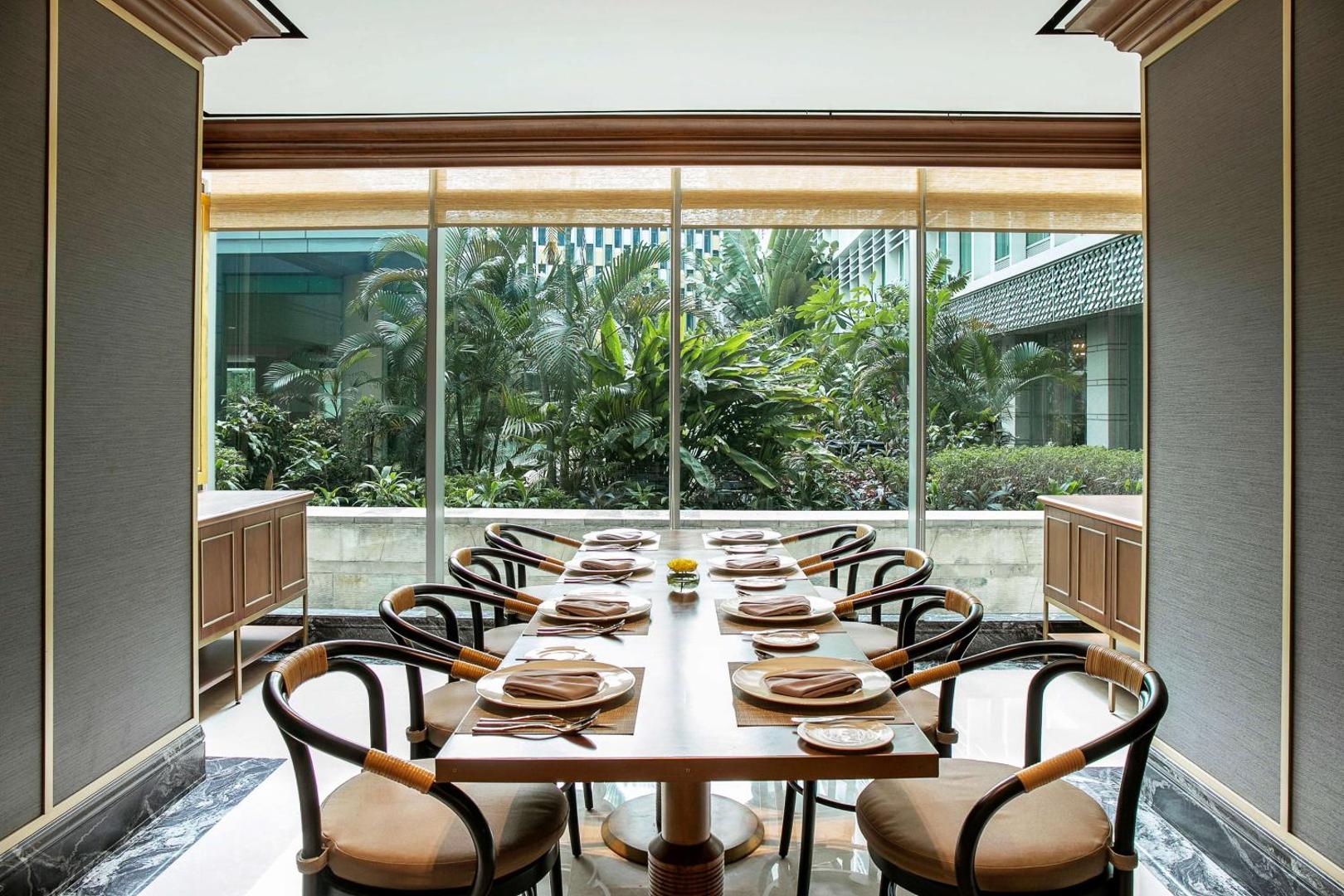 Hotel Indonesia Kempinski Jakarta Hotel Indonesia Kempinski Jakarta