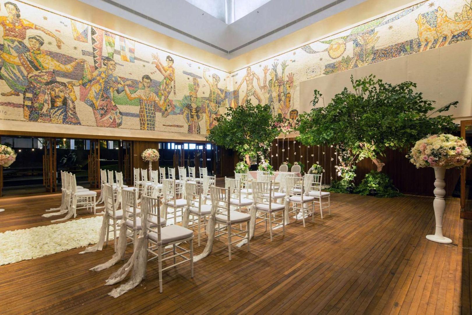 Hotel Indonesia Kempinski Jakarta Hotel Indonesia Kempinski Jakarta