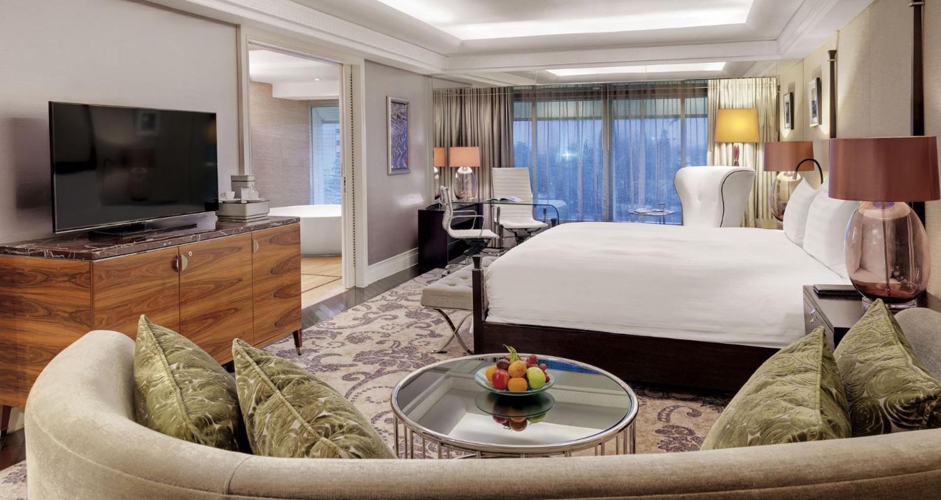 Hotel Indonesia Kempinski Jakarta Hotel Indonesia Kempinski Jakarta