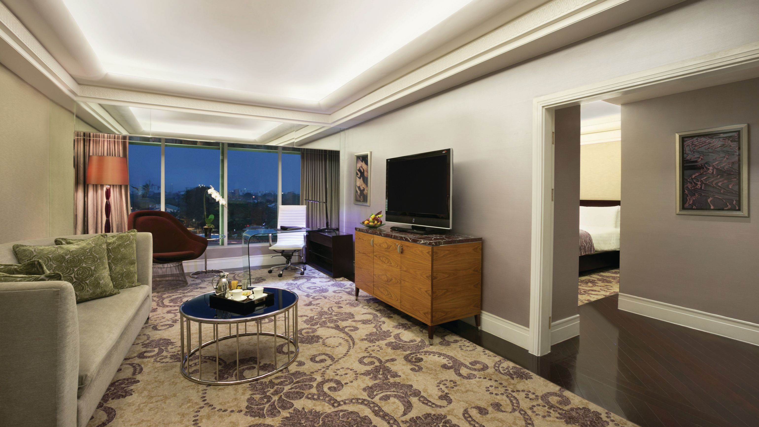 Hotel Indonesia Kempinski Jakarta Hotel Indonesia Kempinski Jakarta