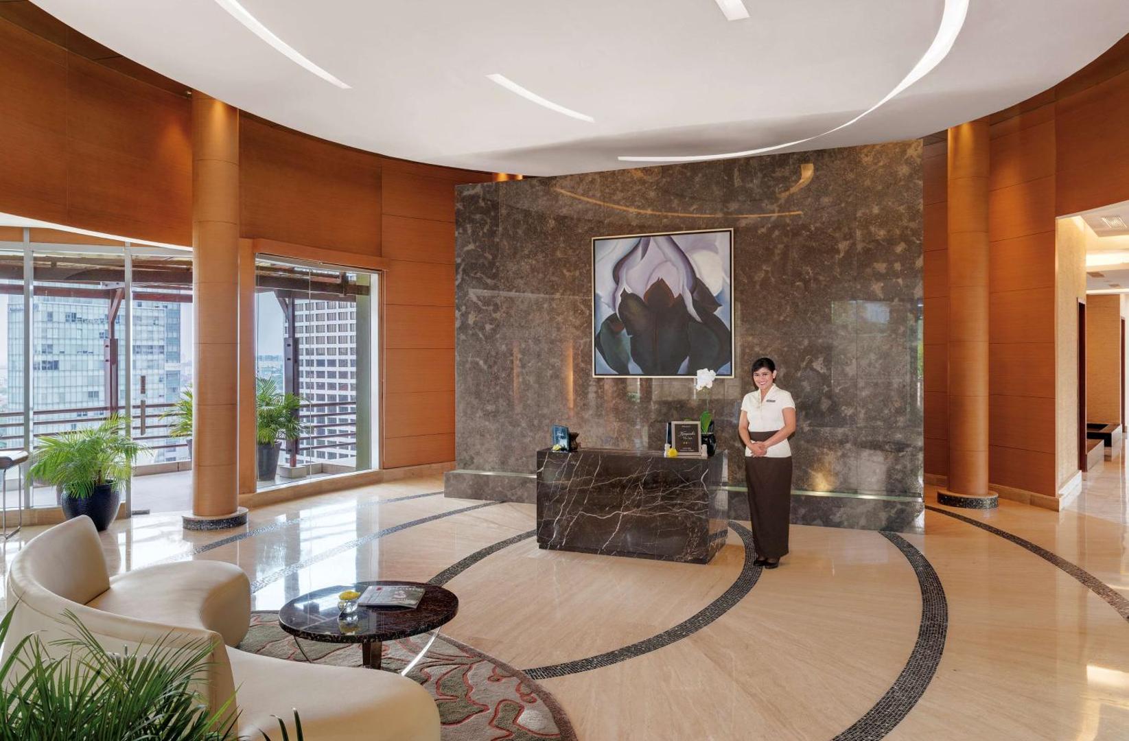 Hotel Indonesia Kempinski Jakarta Hotel Indonesia Kempinski Jakarta