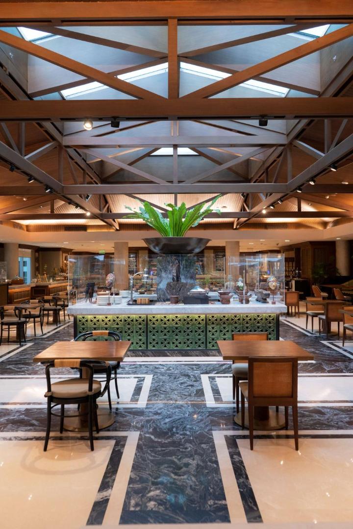 Hotel Indonesia Kempinski Jakarta Hotel Indonesia Kempinski Jakarta