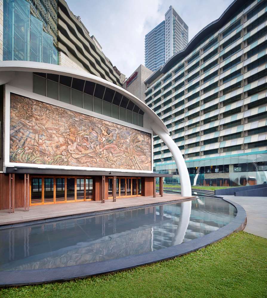 Hotel Indonesia Kempinski Jakarta Hotel Indonesia Kempinski Jakarta