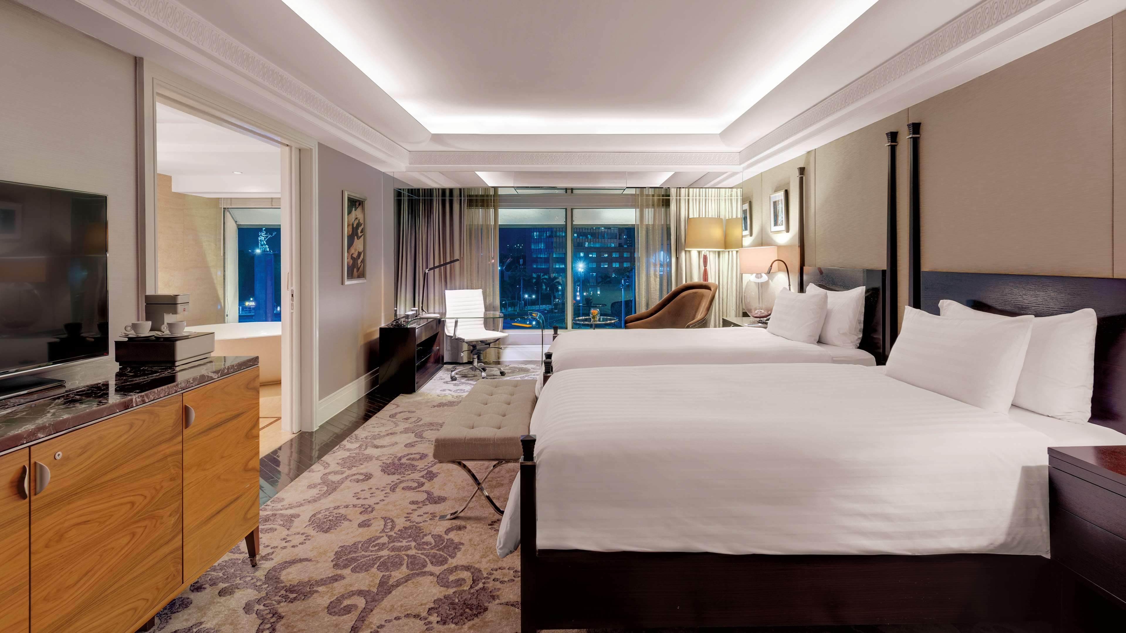 Hotel Indonesia Kempinski Jakarta Hotel Indonesia Kempinski Jakarta