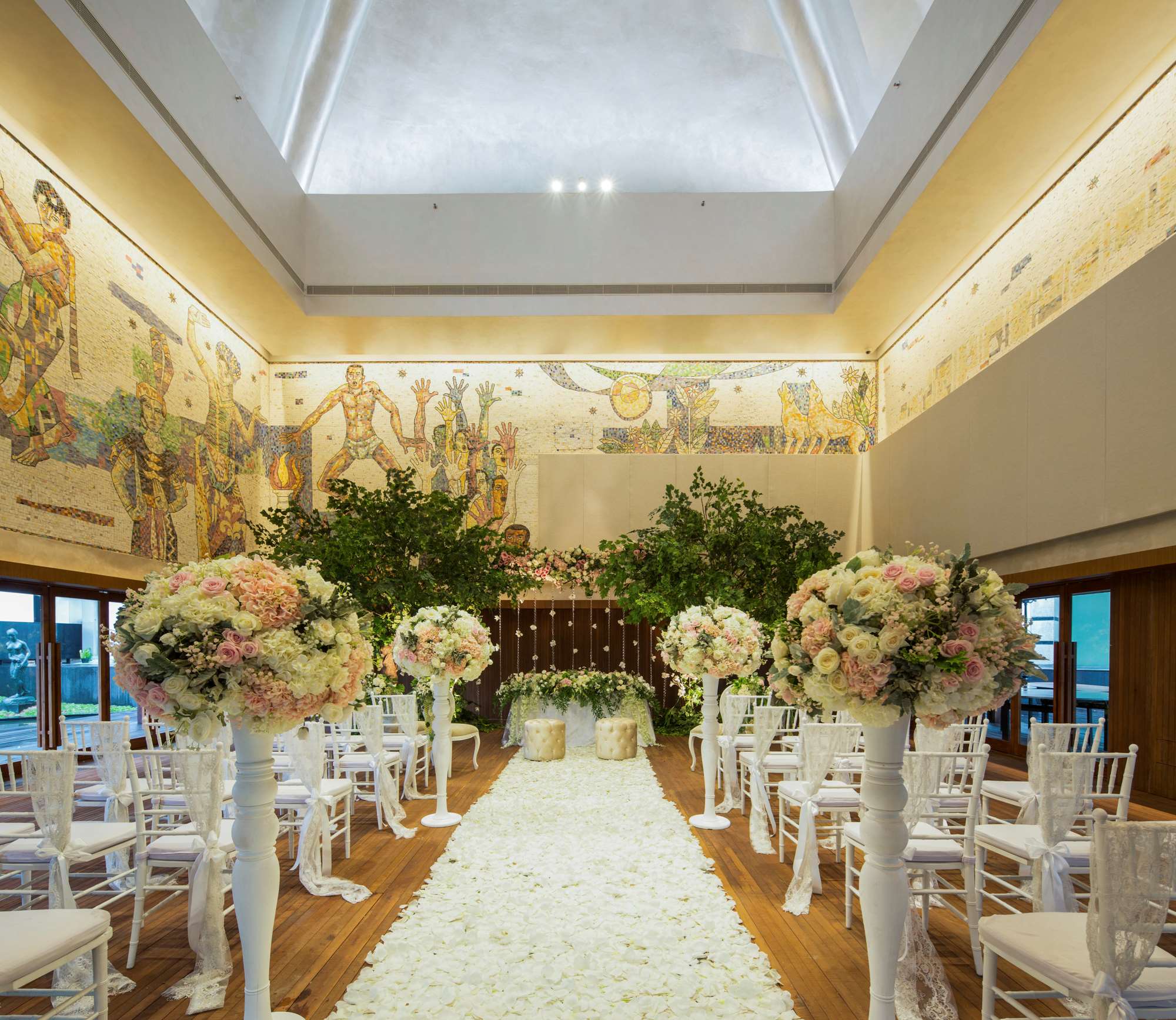 Hotel Indonesia Kempinski Jakarta Hotel Indonesia Kempinski Jakarta