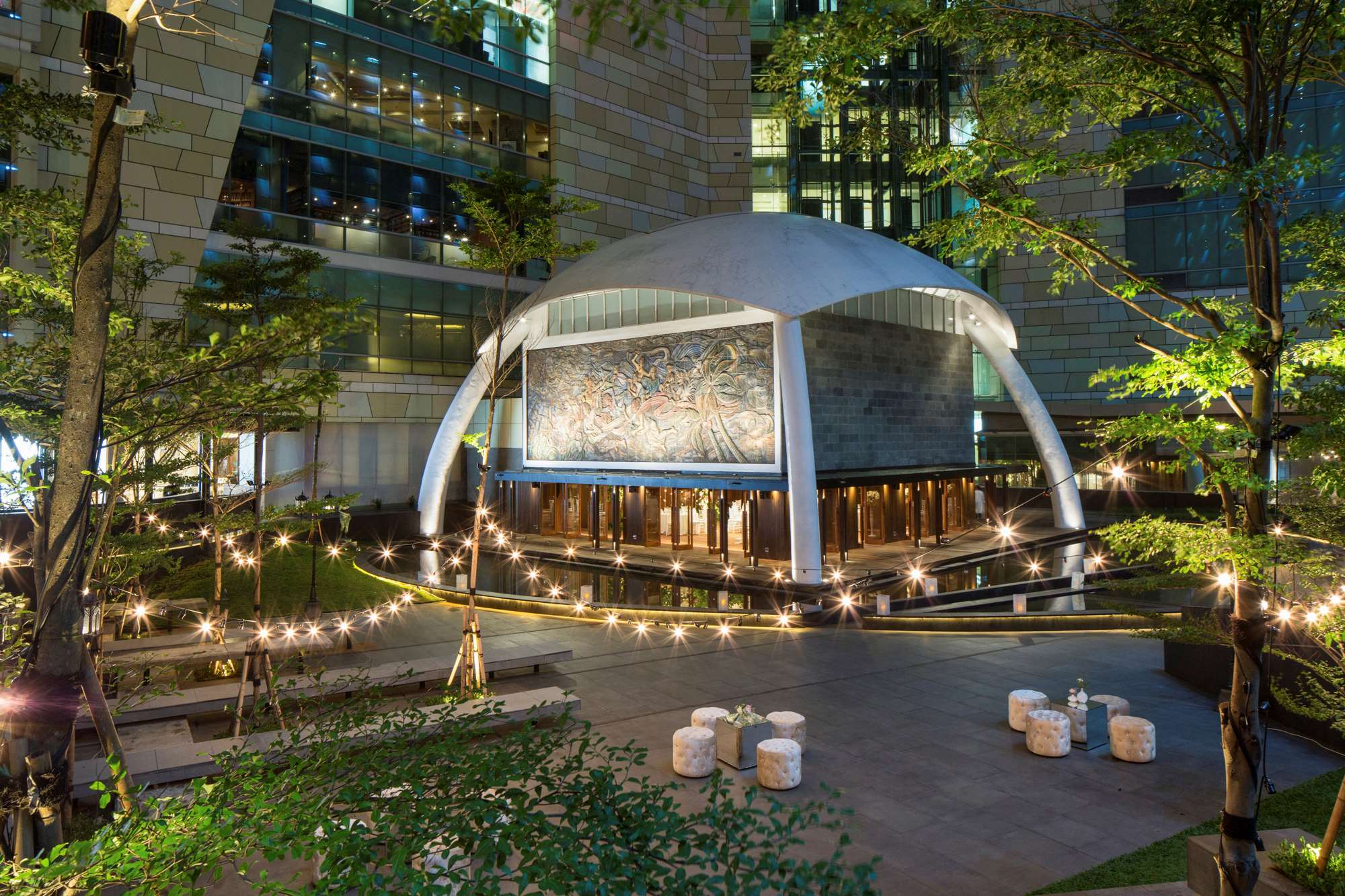 Hotel Indonesia Kempinski Jakarta Hotel Indonesia Kempinski Jakarta