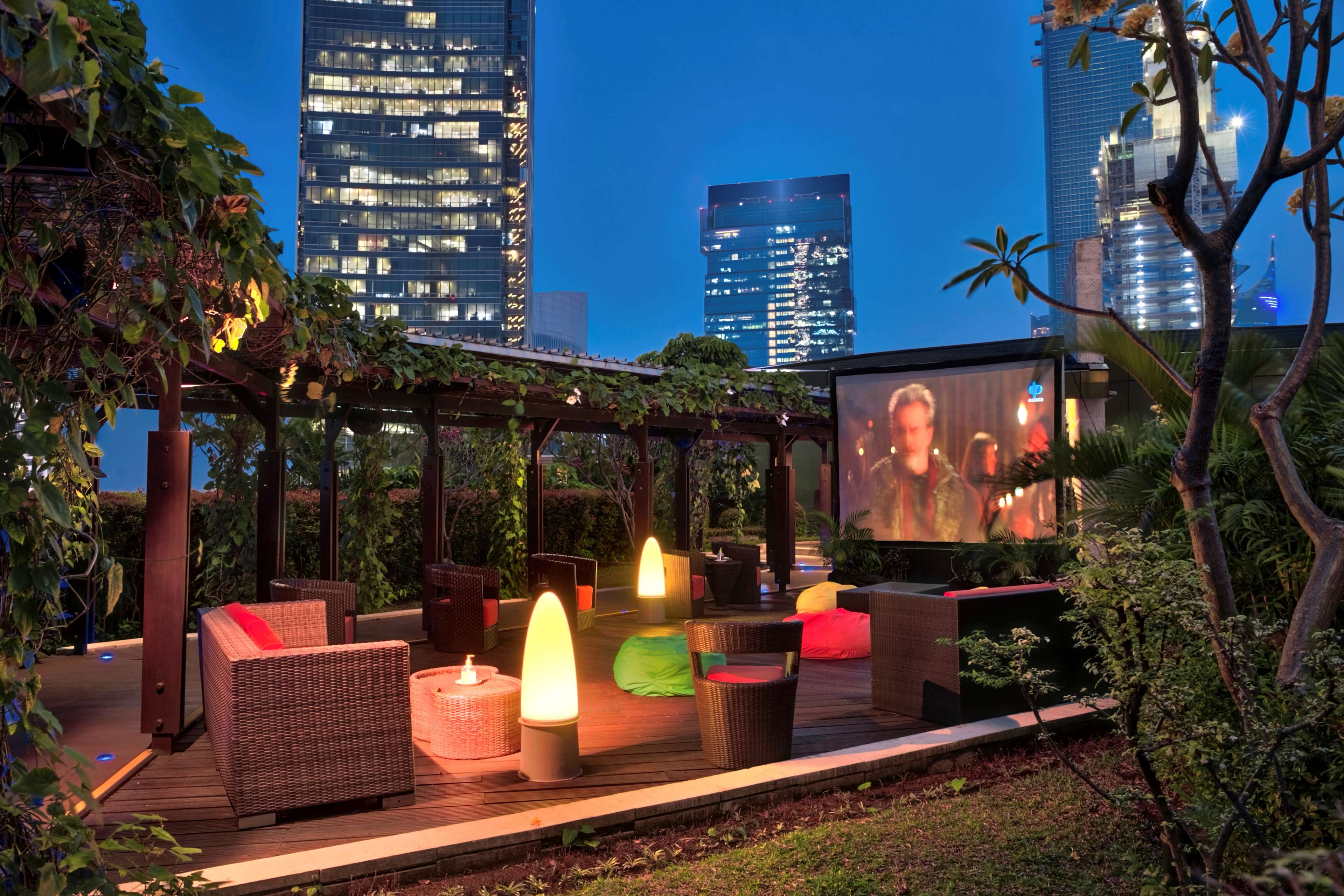 Hotel Indonesia Kempinski Jakarta Hotel Indonesia Kempinski Jakarta