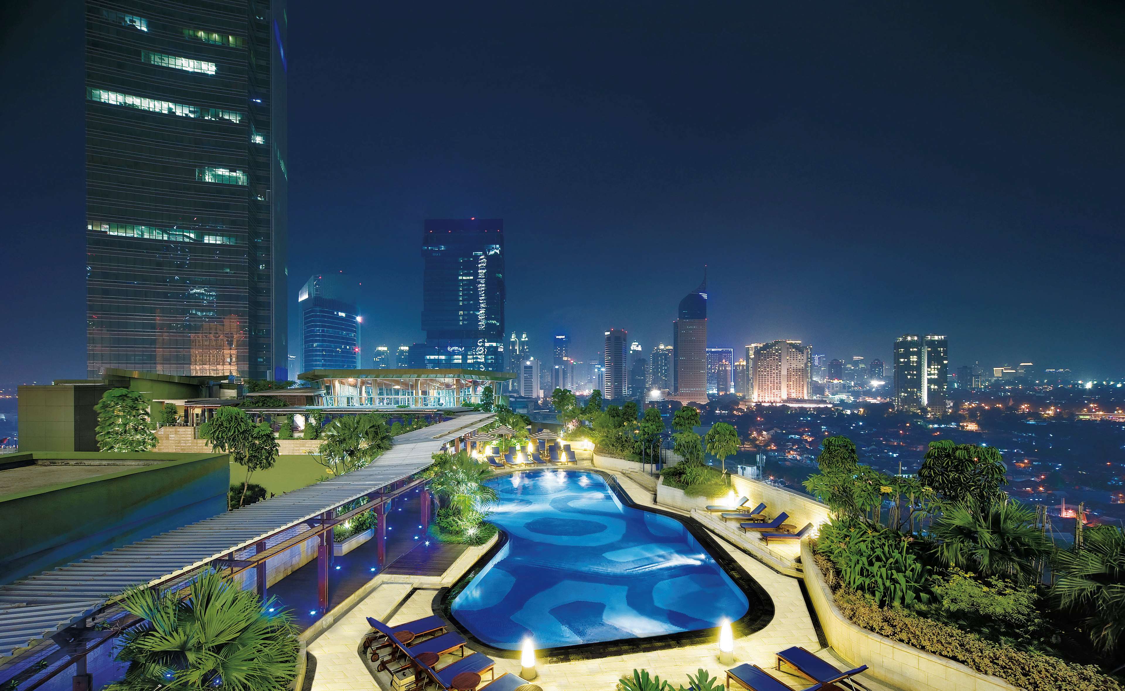 Hotel Indonesia Kempinski Jakarta Hotel Indonesia Kempinski Jakarta