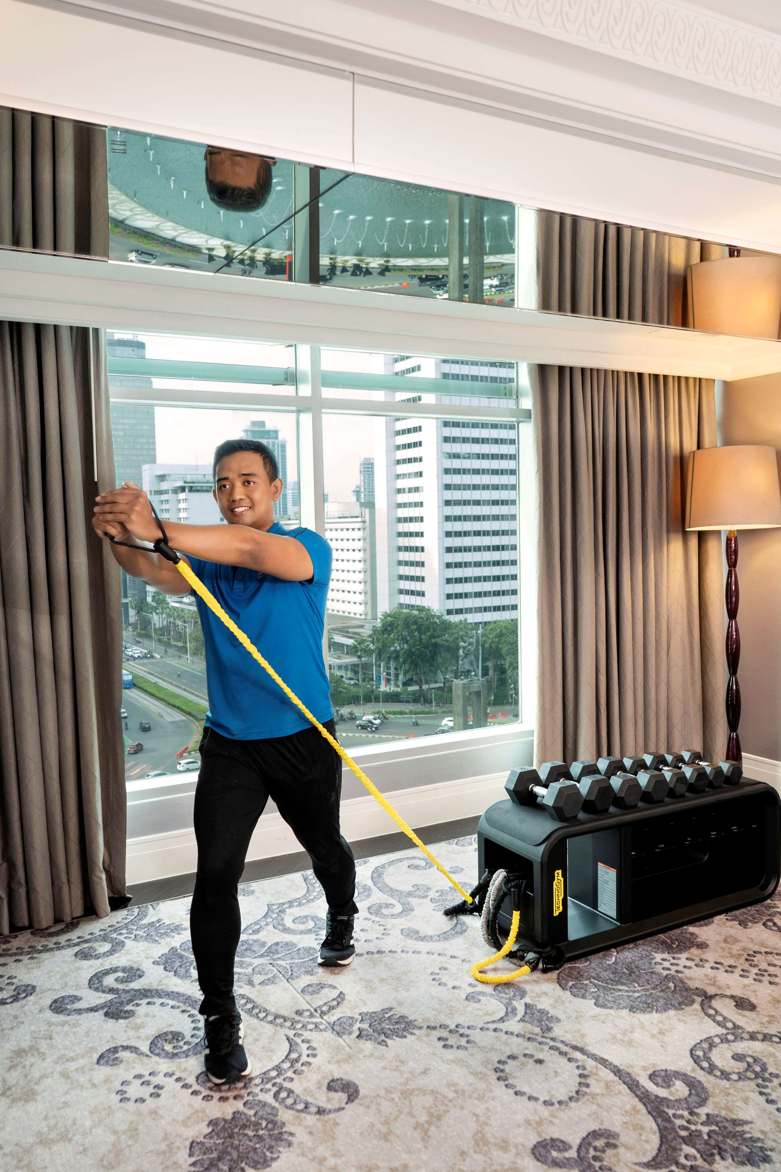 Hotel Indonesia Kempinski Jakarta Hotel Indonesia Kempinski Jakarta