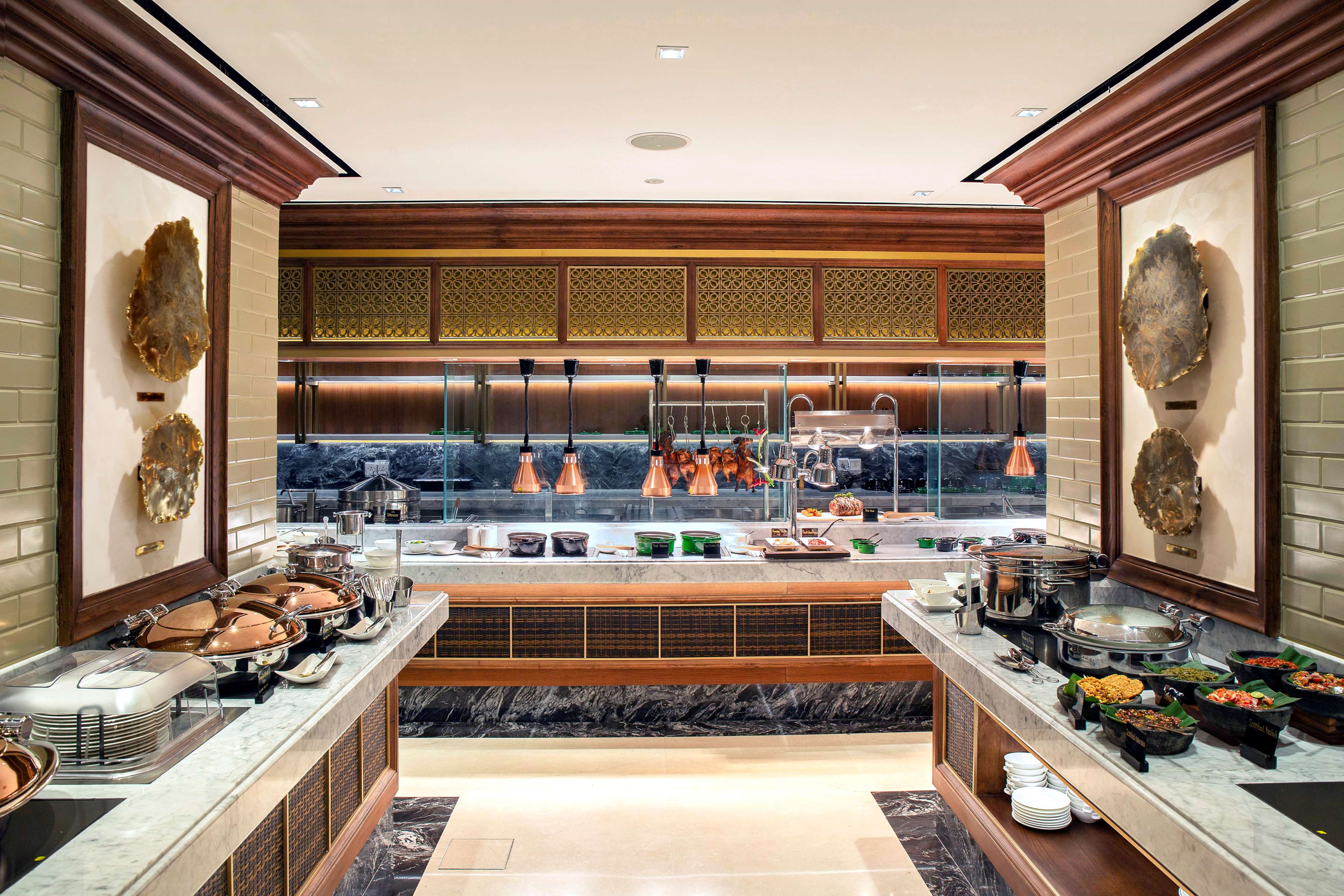 Hotel Indonesia Kempinski Jakarta Hotel Indonesia Kempinski Jakarta