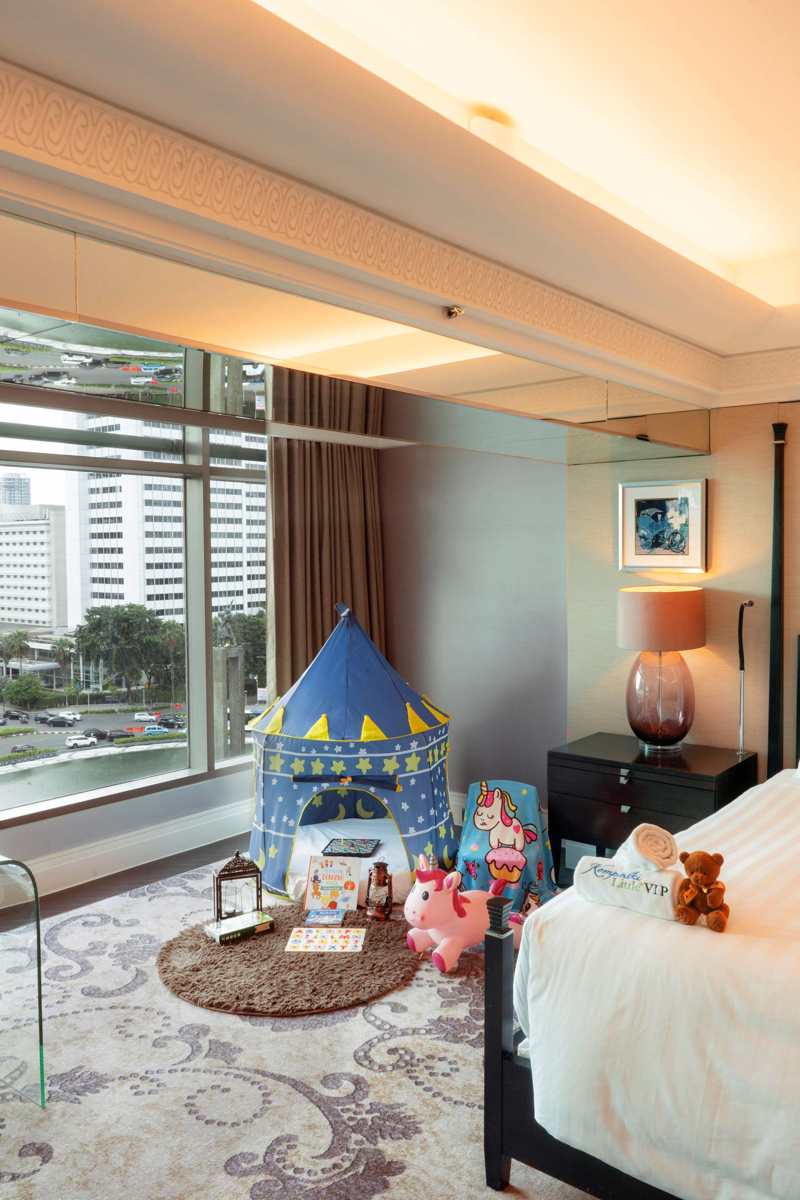 Hotel Indonesia Kempinski Jakarta Hotel Indonesia Kempinski Jakarta