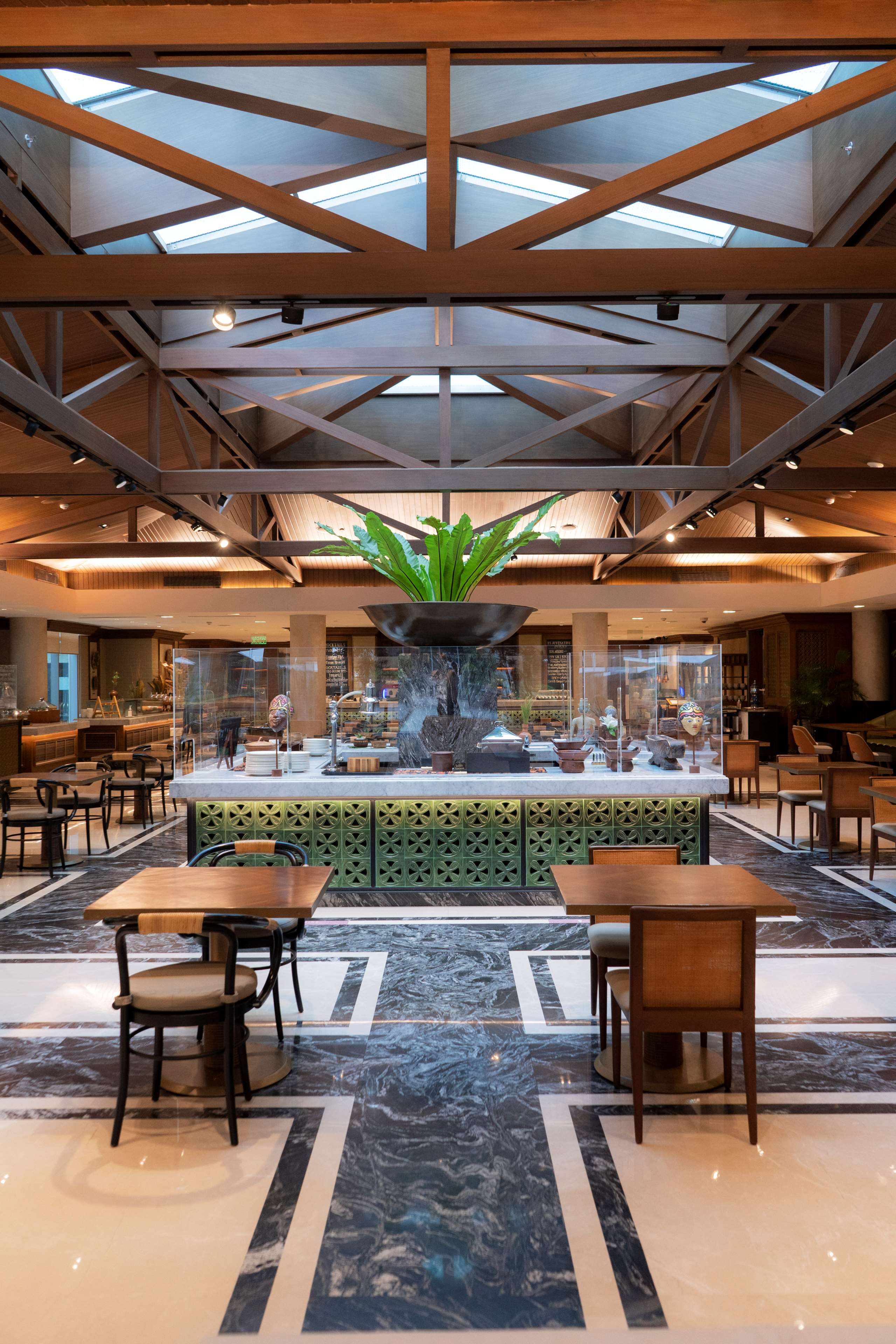 Hotel Indonesia Kempinski Jakarta Hotel Indonesia Kempinski Jakarta