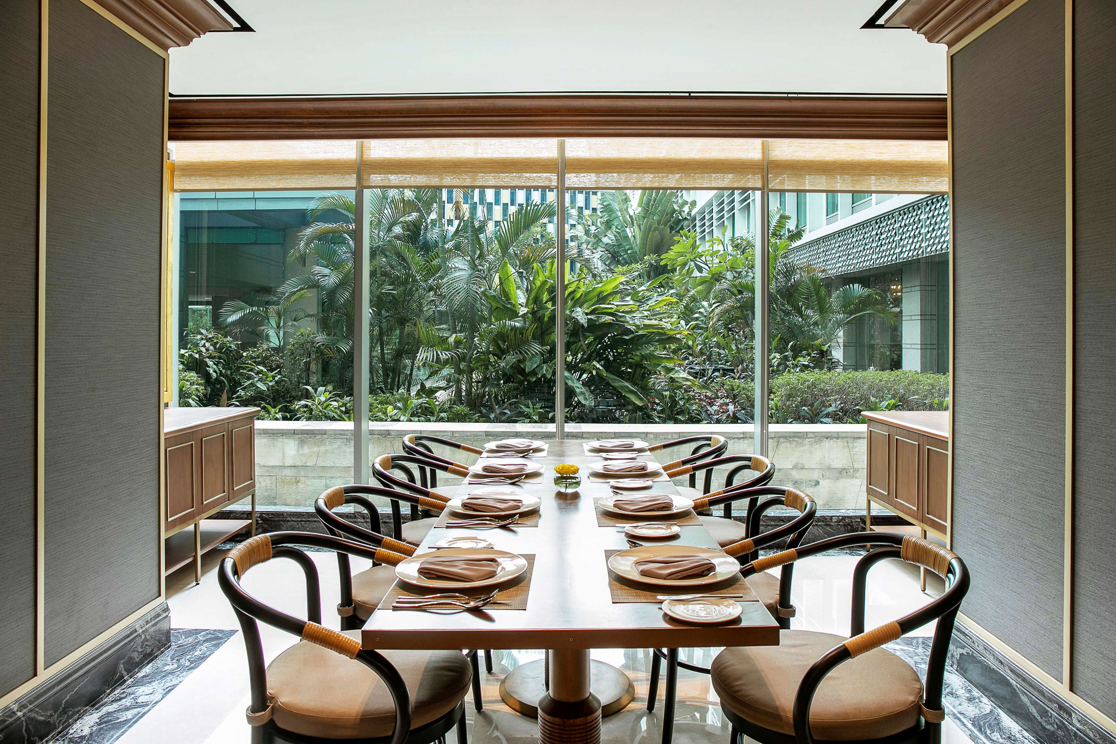 Hotel Indonesia Kempinski Jakarta Hotel Indonesia Kempinski Jakarta