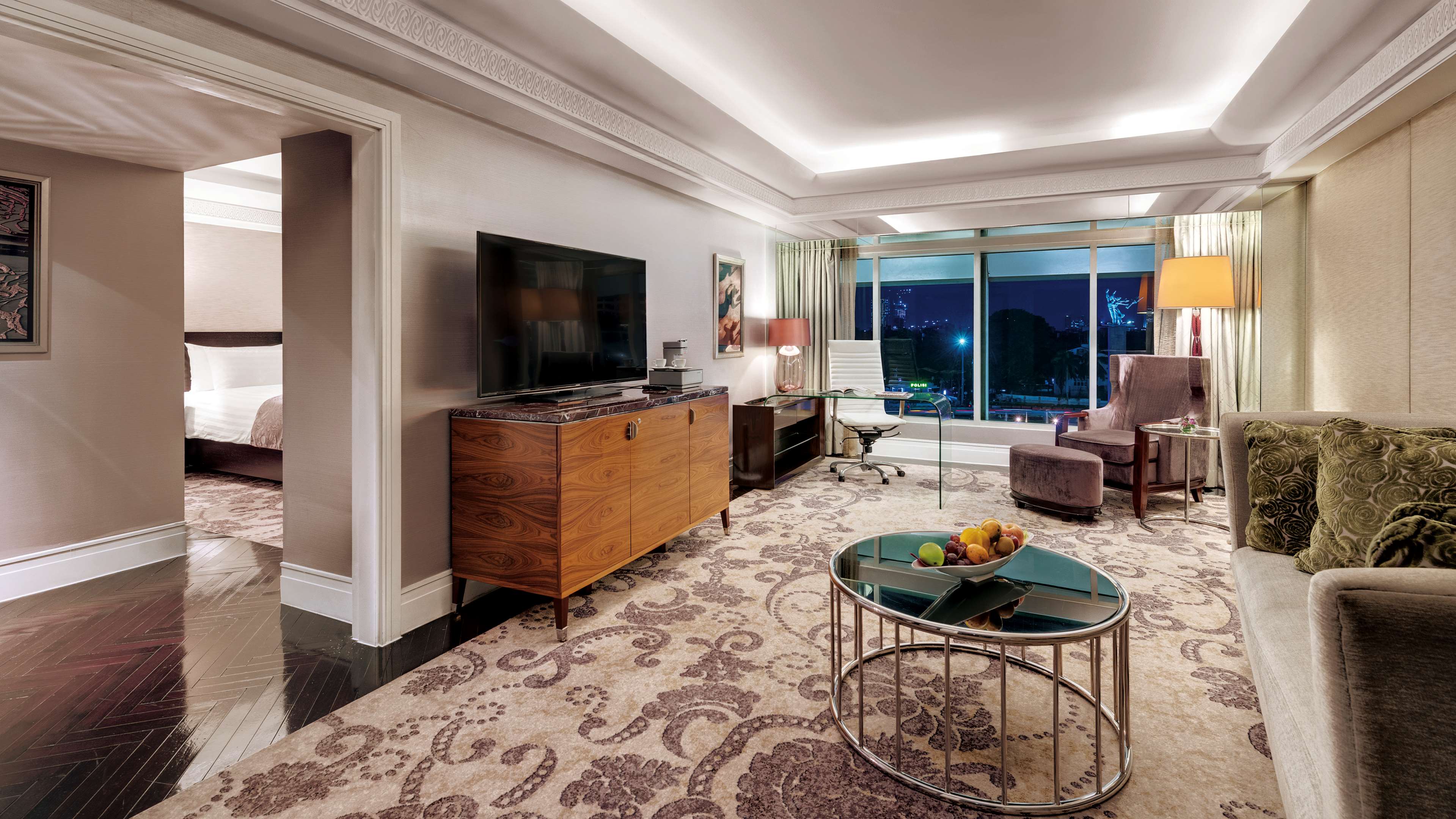Hotel Indonesia Kempinski Jakarta Hotel Indonesia Kempinski Jakarta