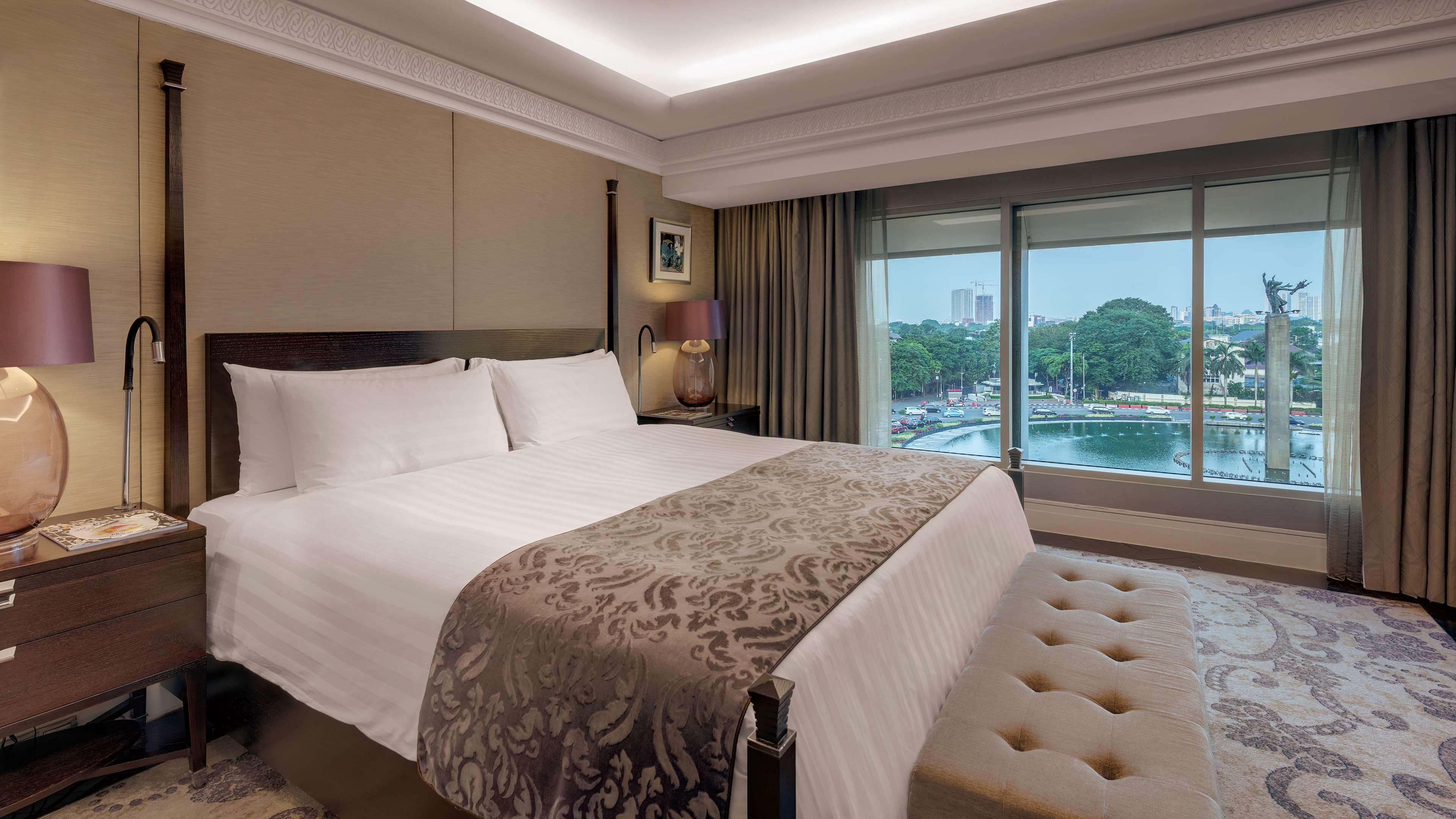Hotel Indonesia Kempinski Jakarta Hotel Indonesia Kempinski Jakarta