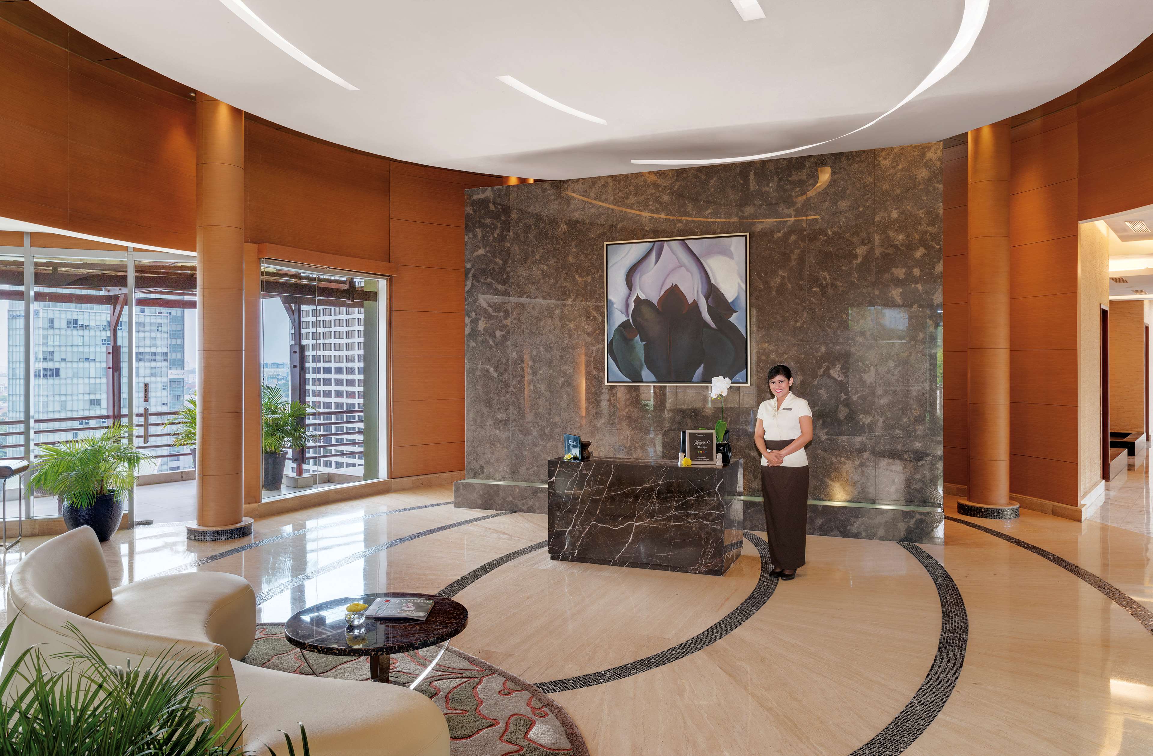 Hotel Indonesia Kempinski Jakarta Hotel Indonesia Kempinski Jakarta