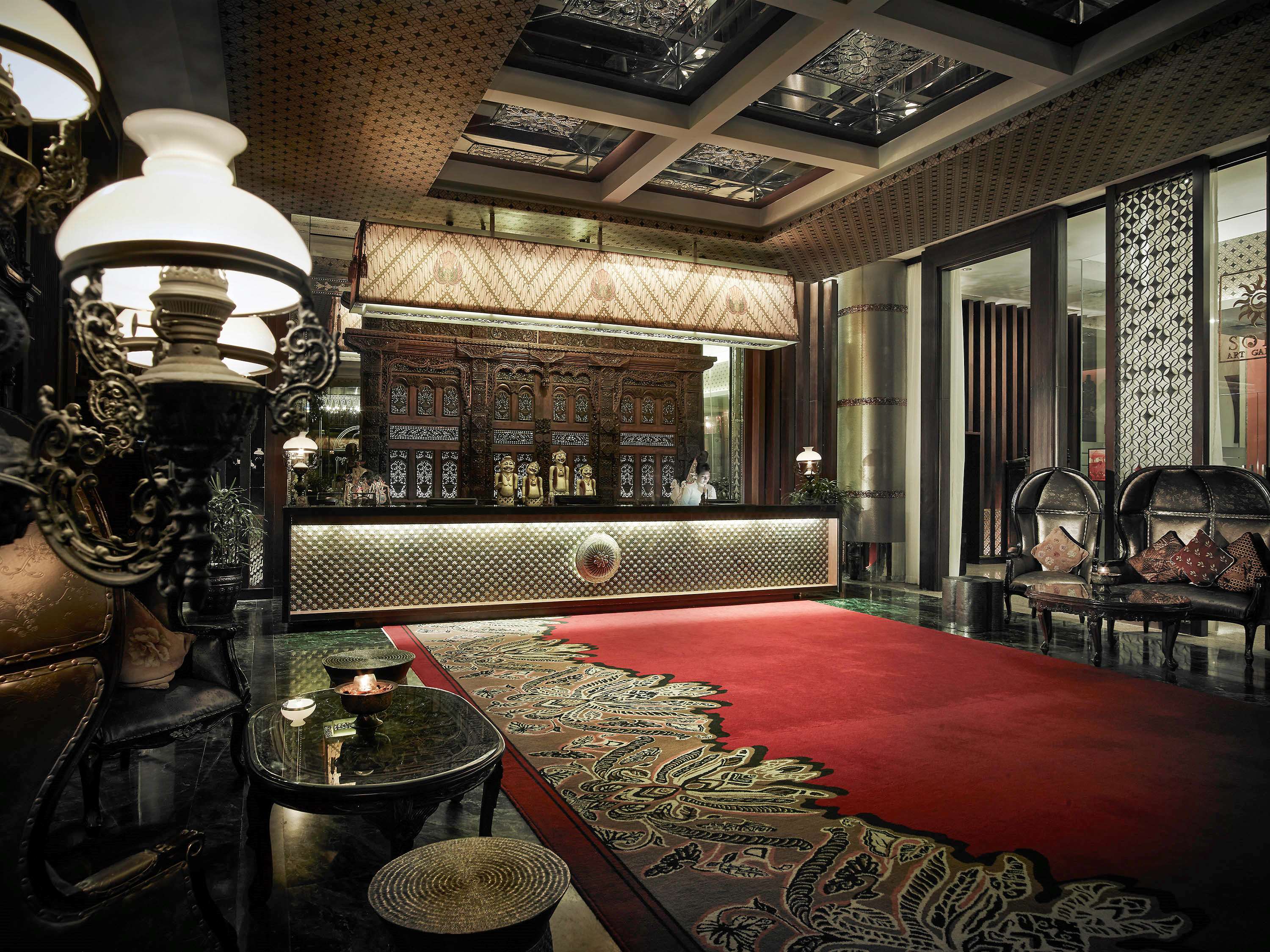 The Royal Surakarta Heritage Solo - MGallery by Sofitel The Royal Surakarta Heritage Solo - MGallery by Sofitel