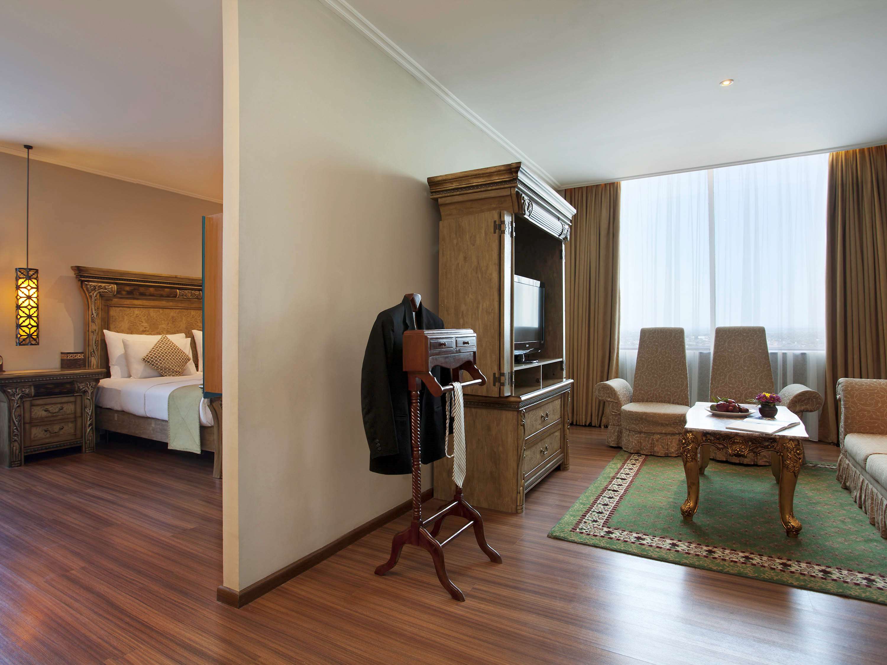The Royal Surakarta Heritage Solo - MGallery by Sofitel The Royal Surakarta Heritage Solo - MGallery by Sofitel
