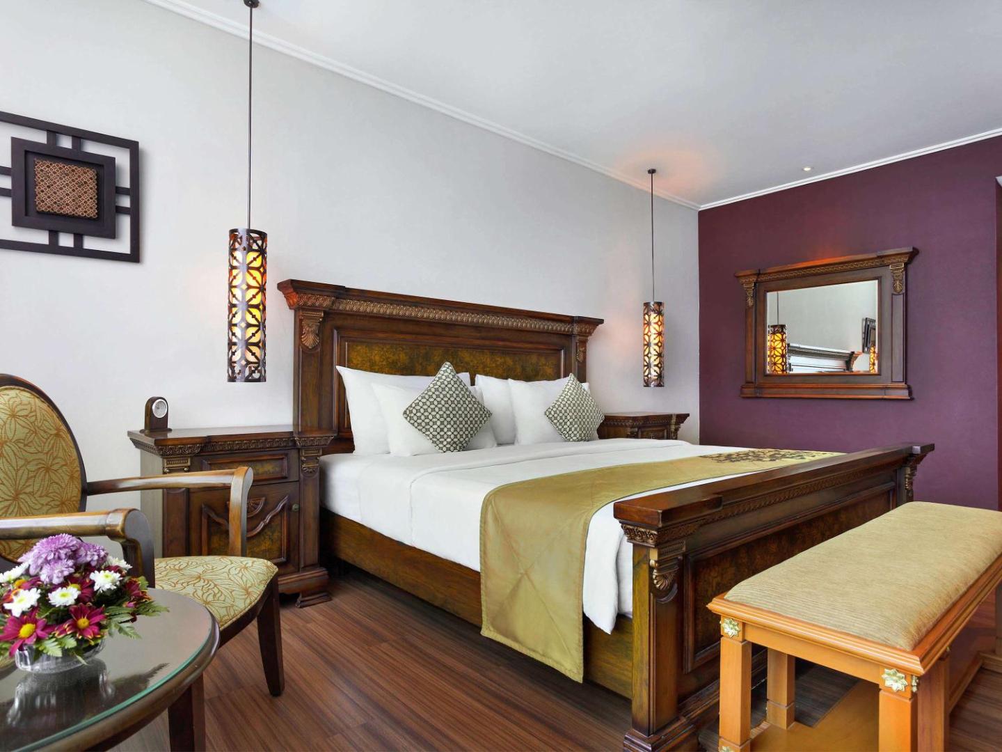 The Royal Surakarta Heritage Solo - MGallery by Sofitel The Royal Surakarta Heritage Solo - MGallery by Sofitel