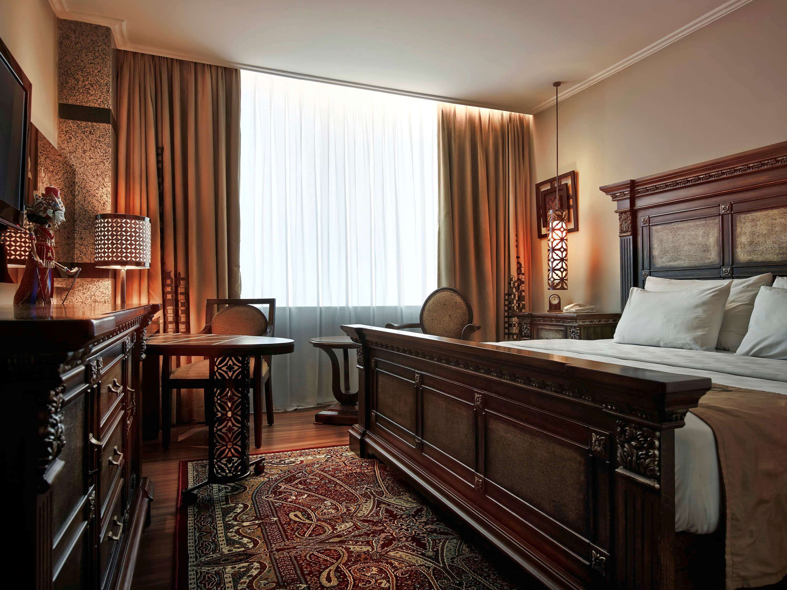 The Royal Surakarta Heritage Solo - MGallery by Sofitel The Royal Surakarta Heritage Solo - MGallery by Sofitel
