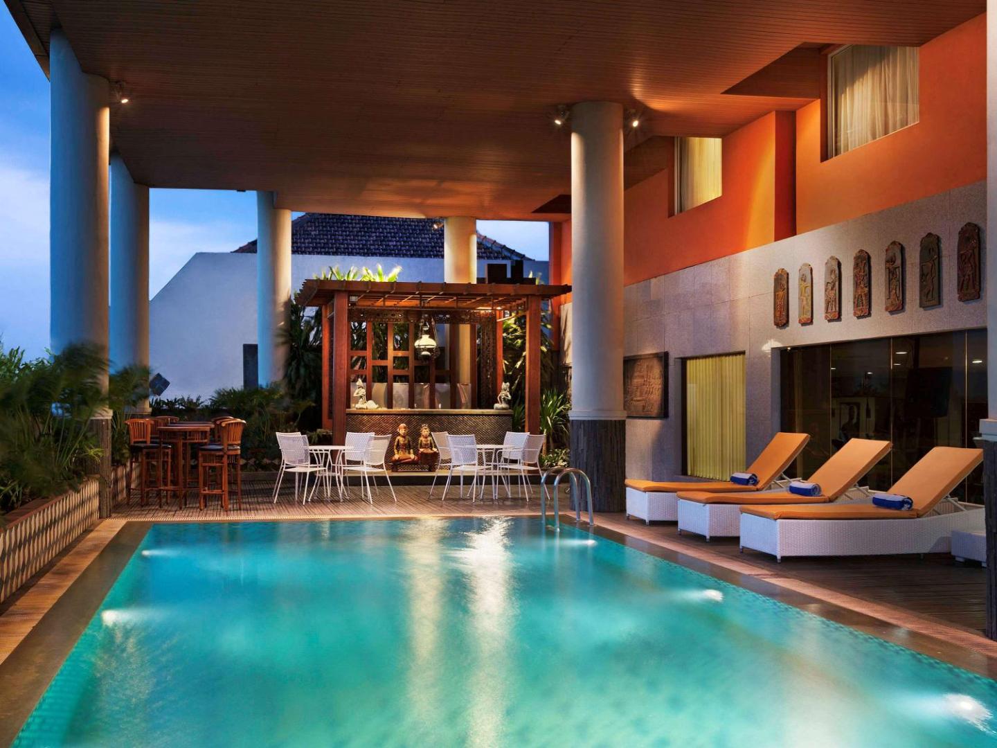 The Royal Surakarta Heritage Solo - MGallery by Sofitel The Royal Surakarta Heritage Solo - MGallery by Sofitel