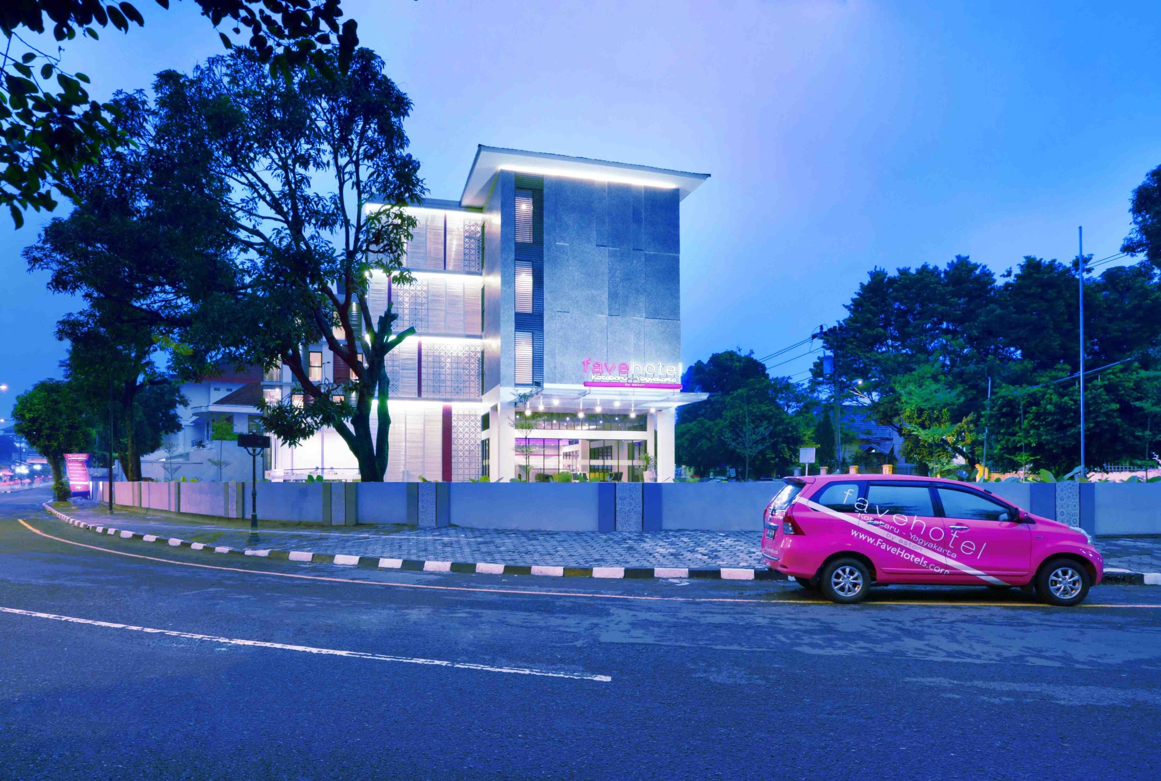 favehotel Malioboro - Yogyakarta favehotel Malioboro - Yogyakarta