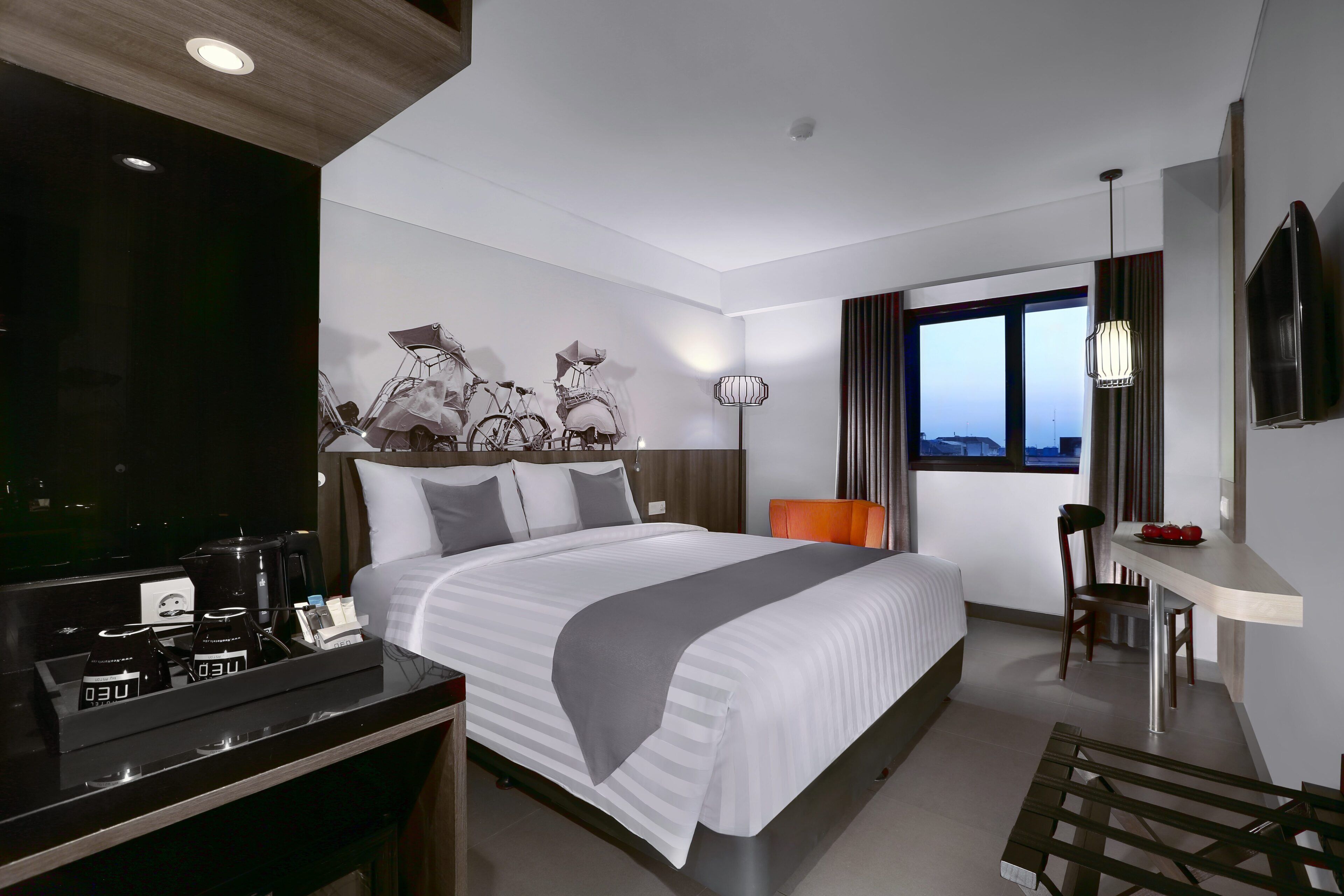 Hotel NEO Malioboro Yogyakarta Hotel NEO Malioboro Yogyakarta