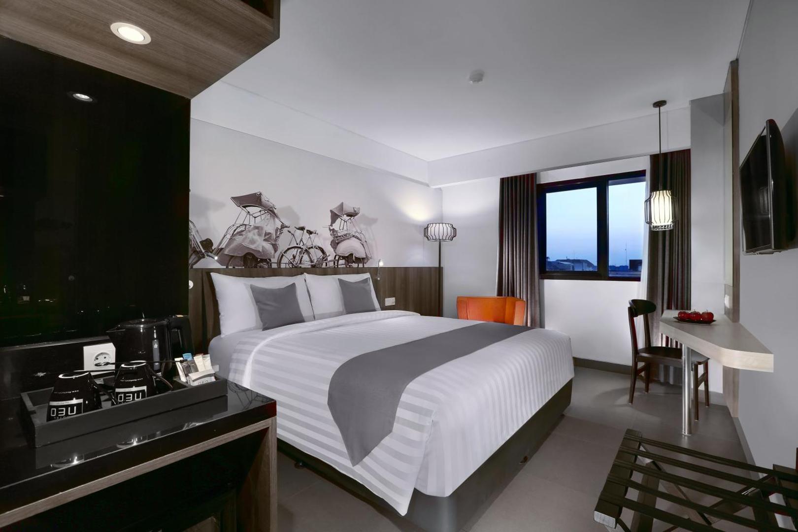 Hotel NEO Malioboro Yogyakarta Hotel NEO Malioboro Yogyakarta