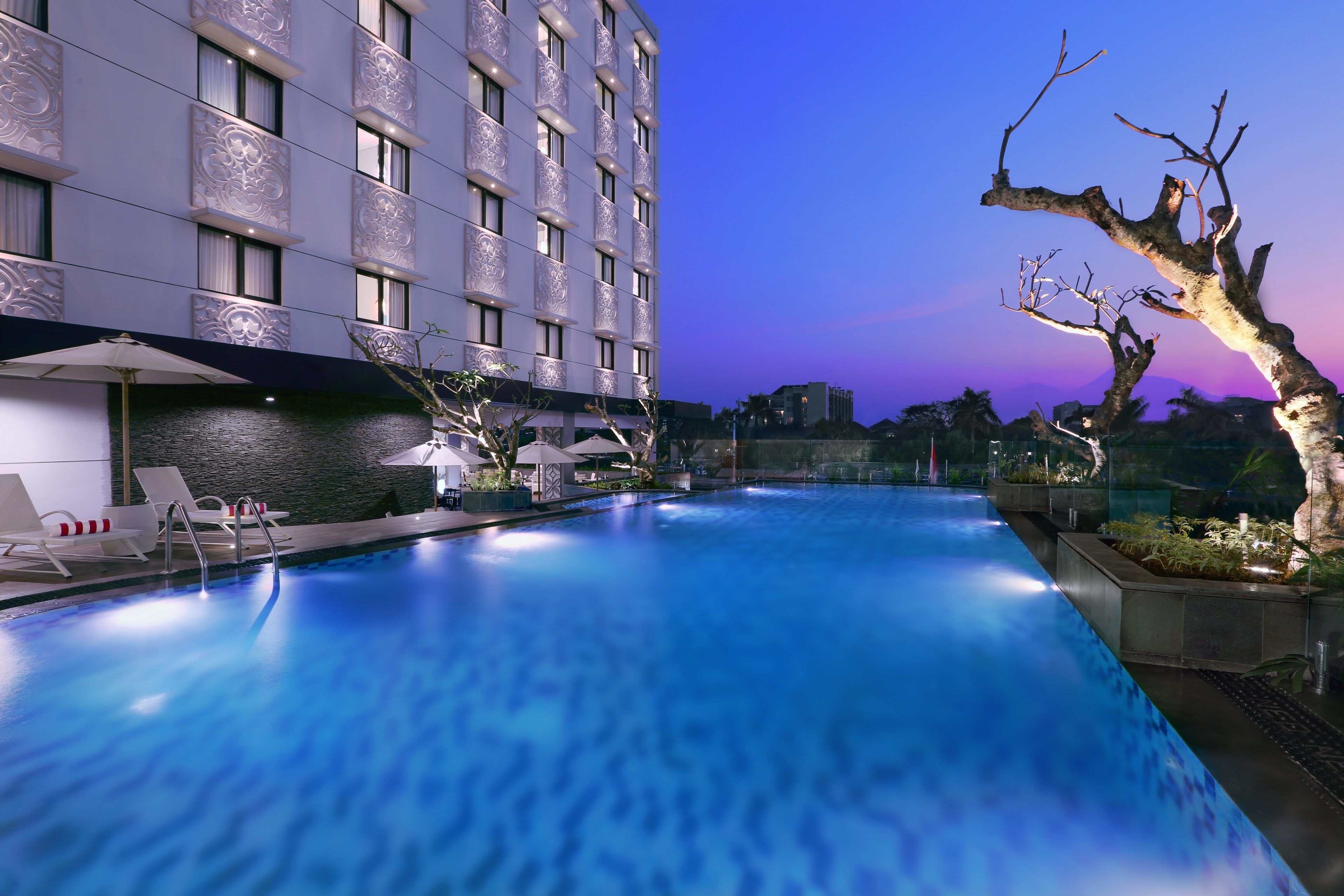 Hotel NEO Malioboro Yogyakarta Hotel NEO Malioboro Yogyakarta