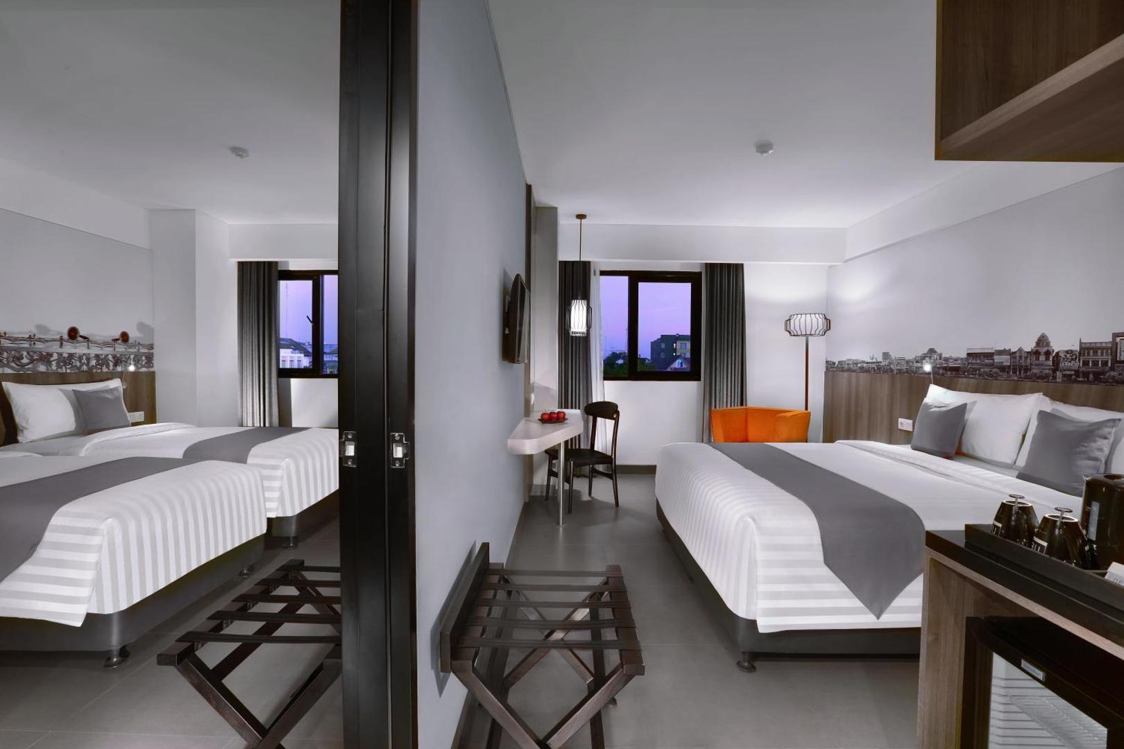 Hotel NEO Malioboro Yogyakarta Hotel NEO Malioboro Yogyakarta