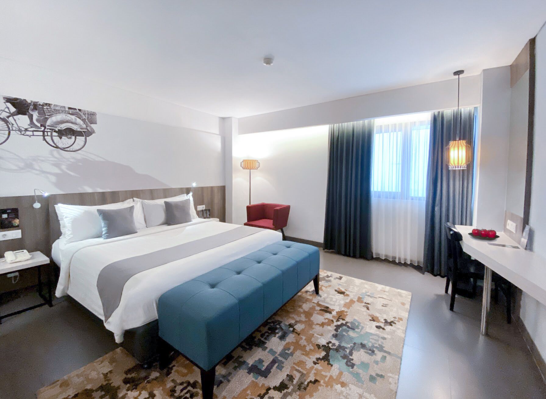 Hotel NEO Malioboro Yogyakarta Hotel NEO Malioboro Yogyakarta