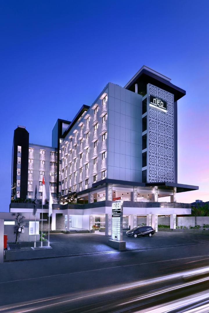 Hotel NEO Malioboro Yogyakarta Hotel NEO Malioboro Yogyakarta