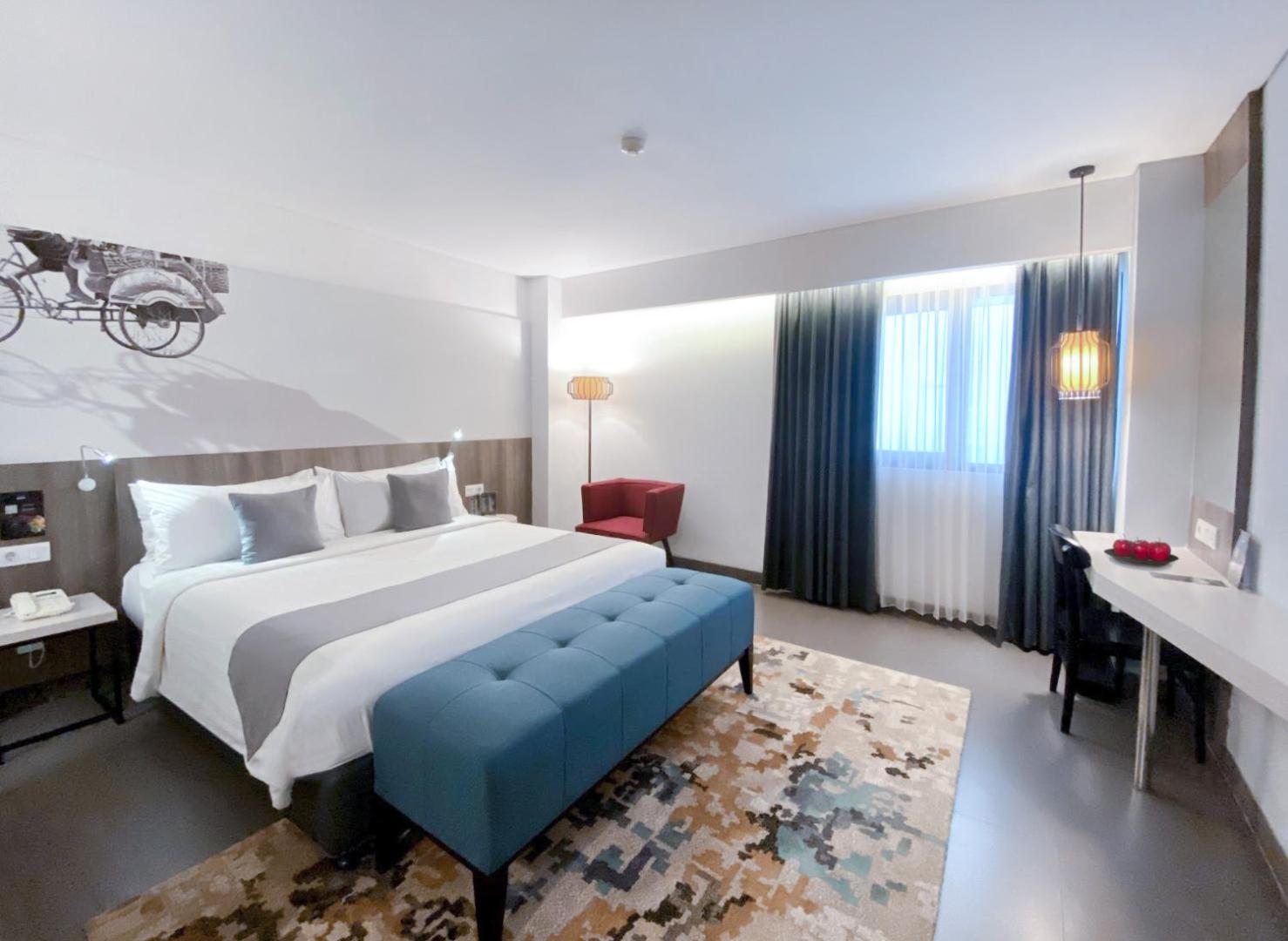 Hotel NEO Malioboro Yogyakarta Hotel NEO Malioboro Yogyakarta