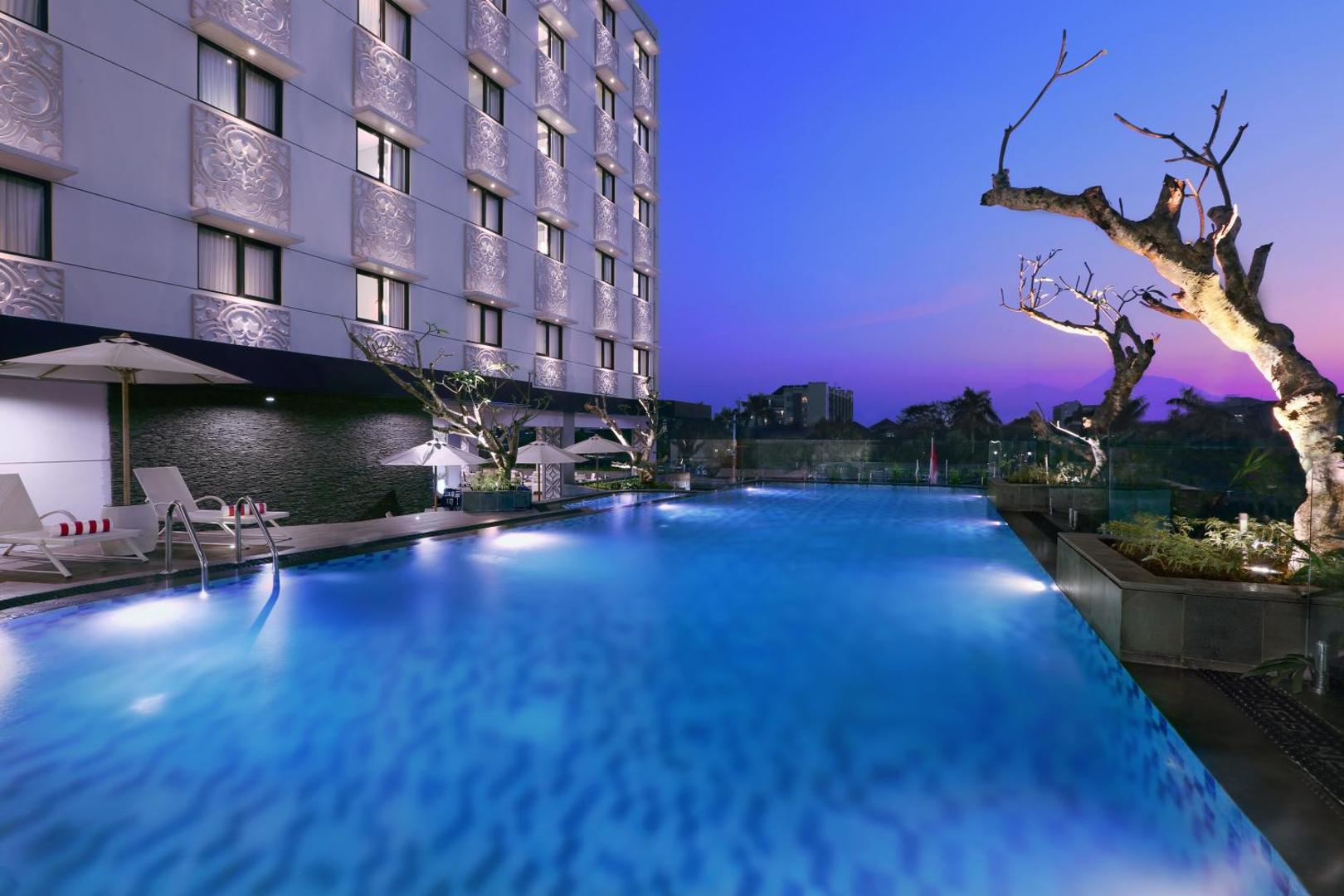 Hotel NEO Malioboro Yogyakarta Hotel NEO Malioboro Yogyakarta
